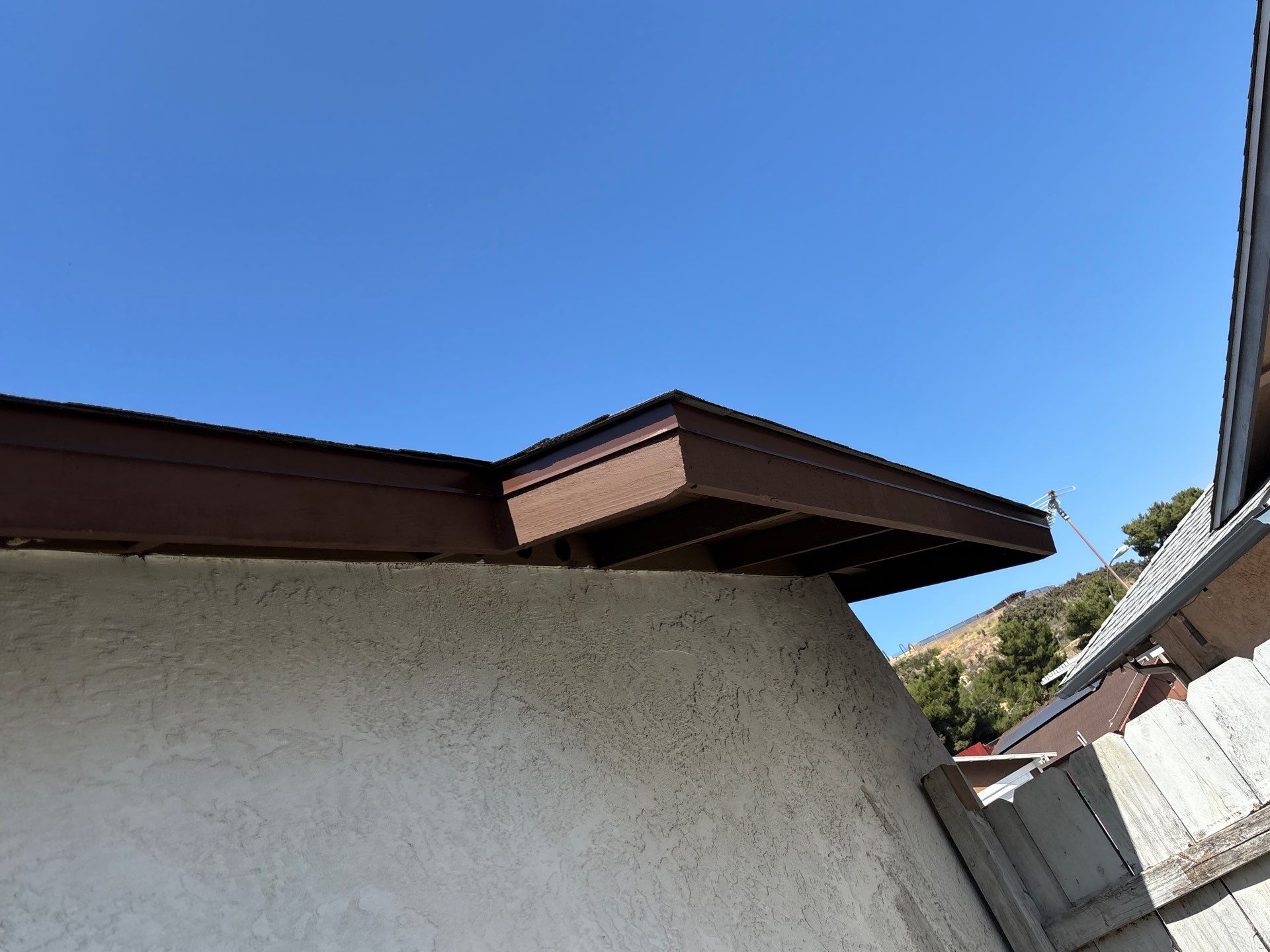 San Diego Fascia Replacement and Roof Repair Insurance Claim by Zenith Roofing Services
