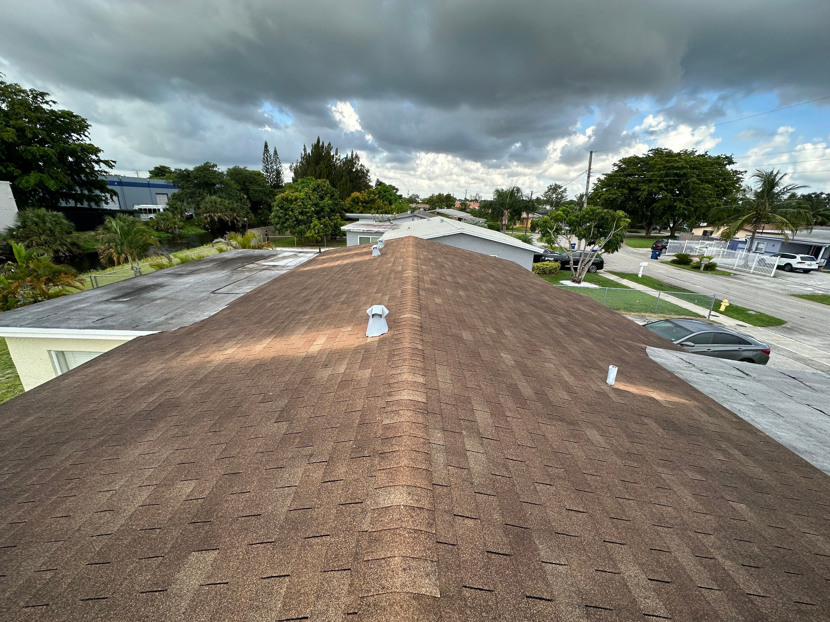 Water Damage Claim in Fort Lauderdale by FLAPA & KeyStone
