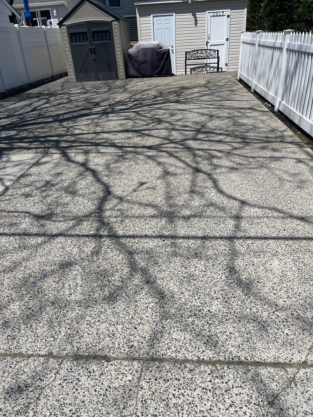 House Wash, Fence Cleaning & concrete Cleaning by SJ Exterior