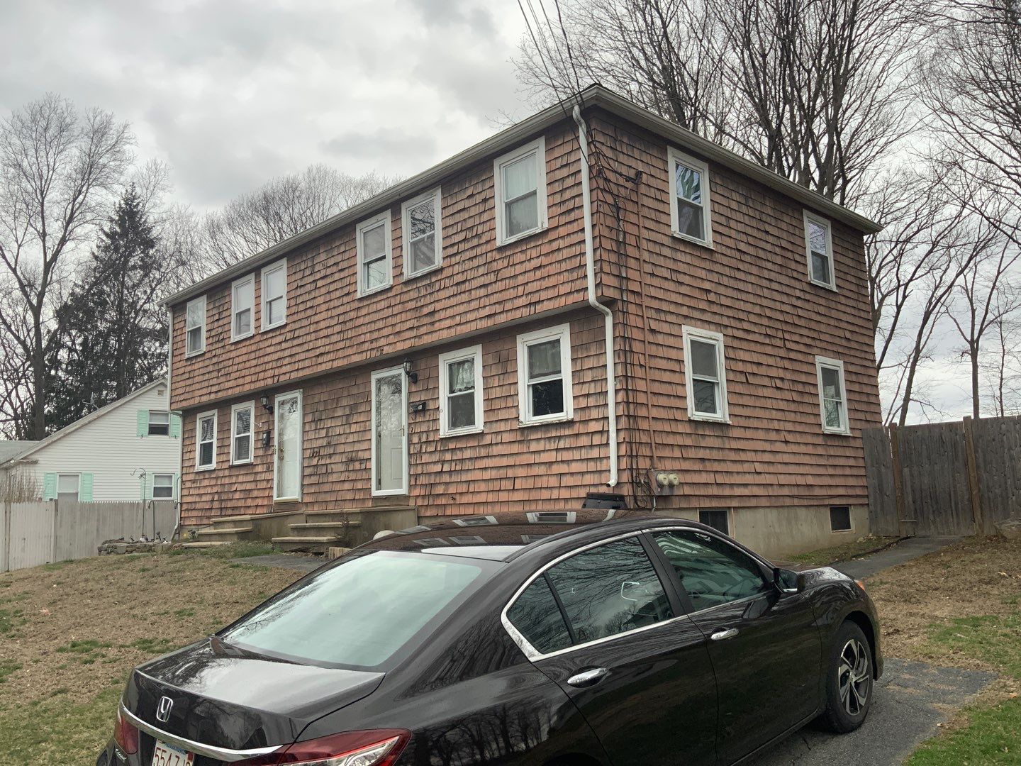Siding Installation using James Hardie by UBrothers Construction