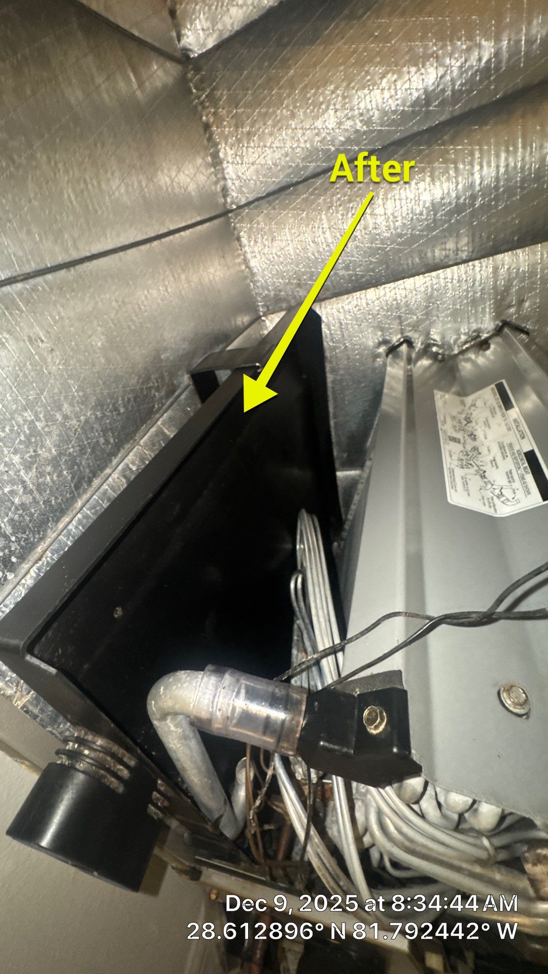Air Duct Cleaning in Groveland by Hygienic Air, Inc