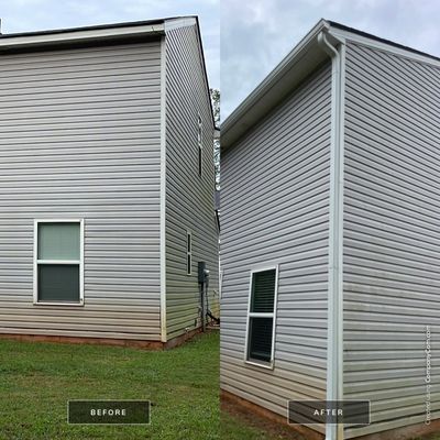 Gutters and Downspouts 