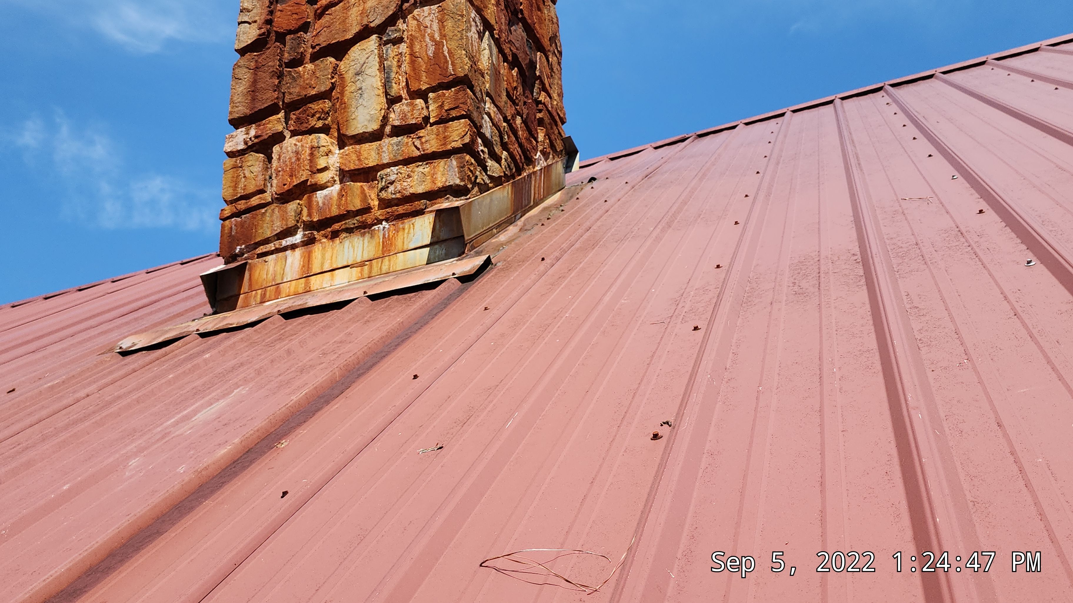 Metal Roof Replacement: 26 GA. Residential Metal Panel by Hostetler Roofing