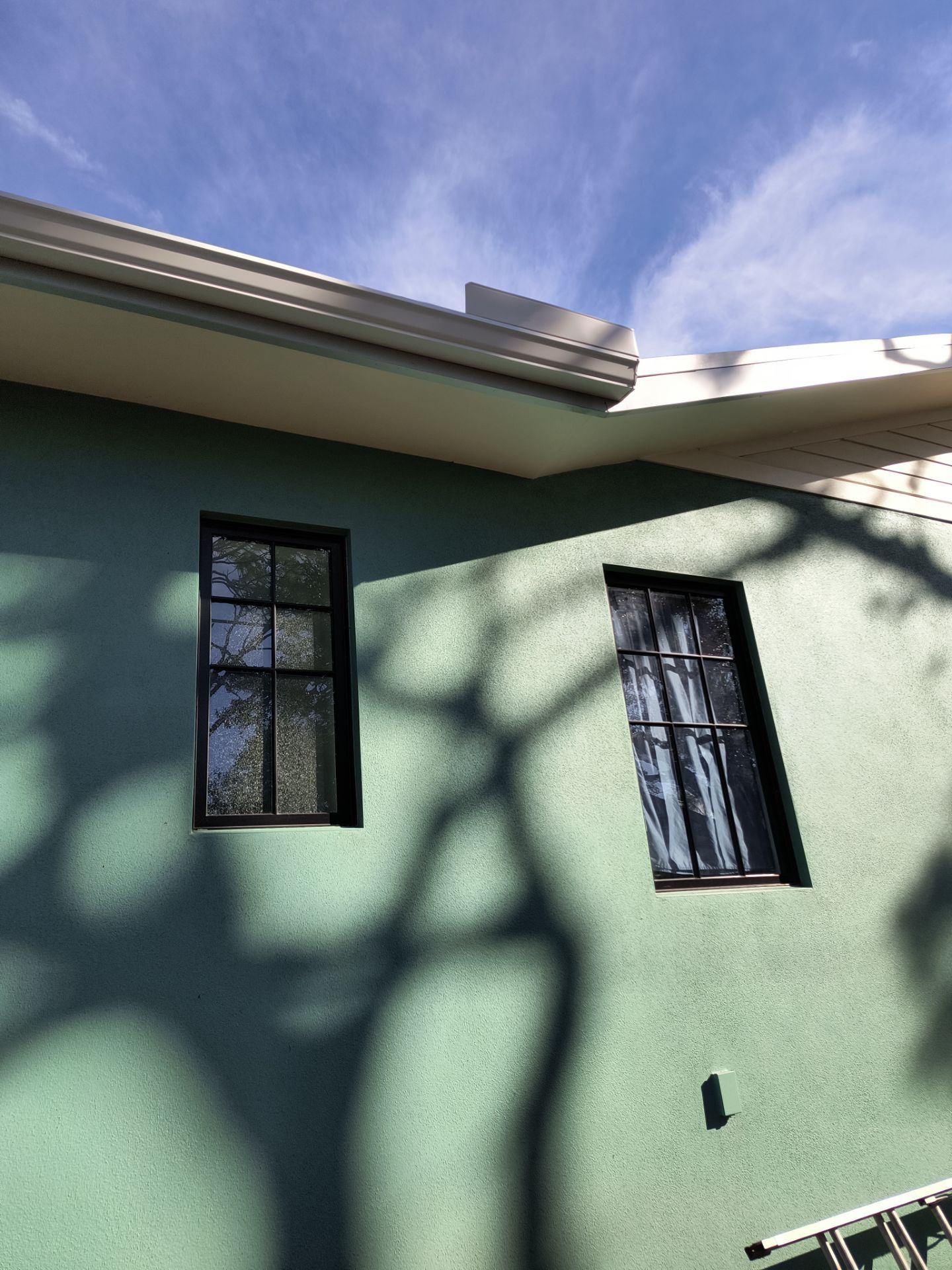 Modern Gutter Styles in Sarasota FL by Gutter Professors