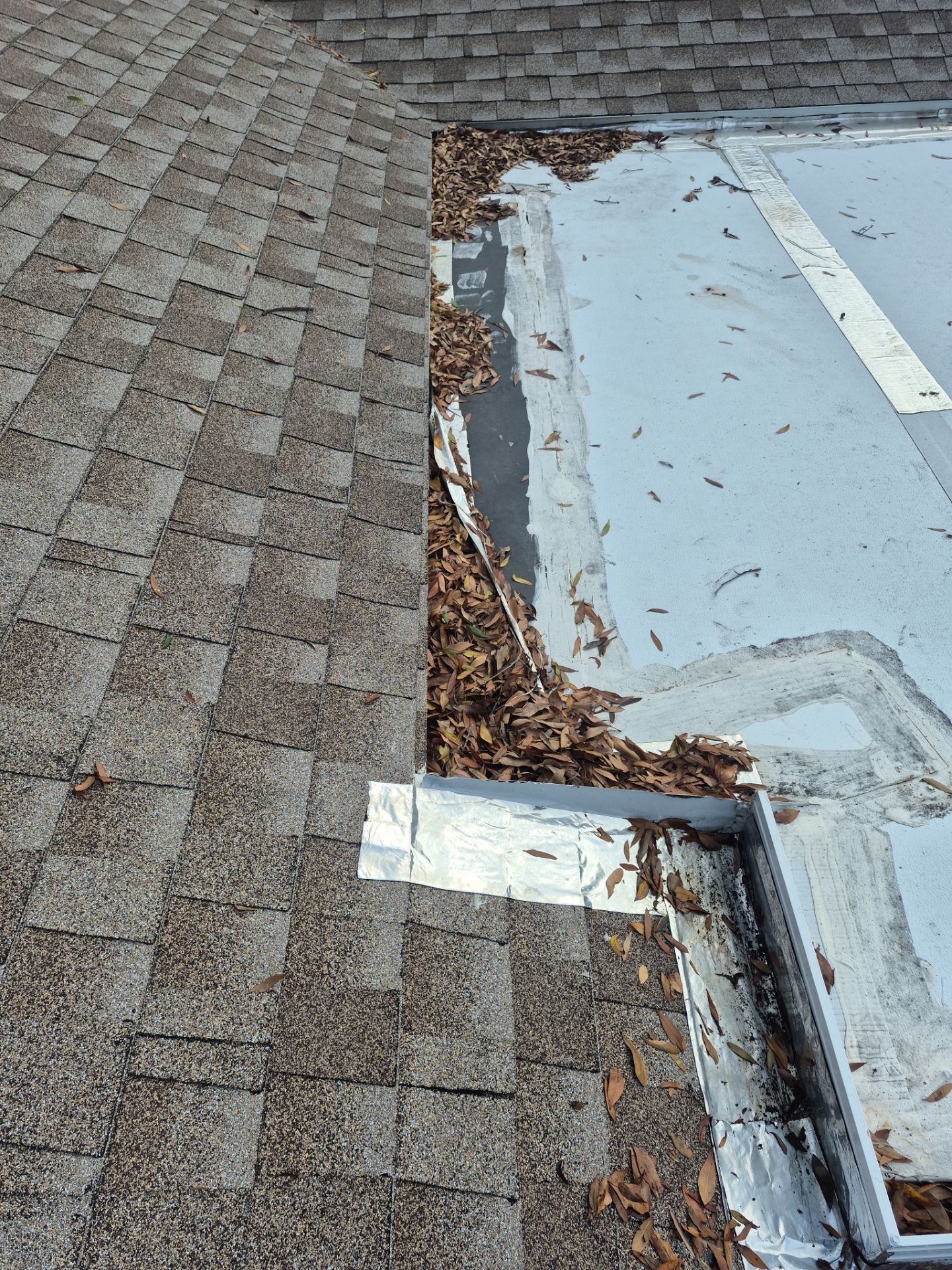 Project in St. Petersburg 33701 by Mitchell Roofing Company LLC
