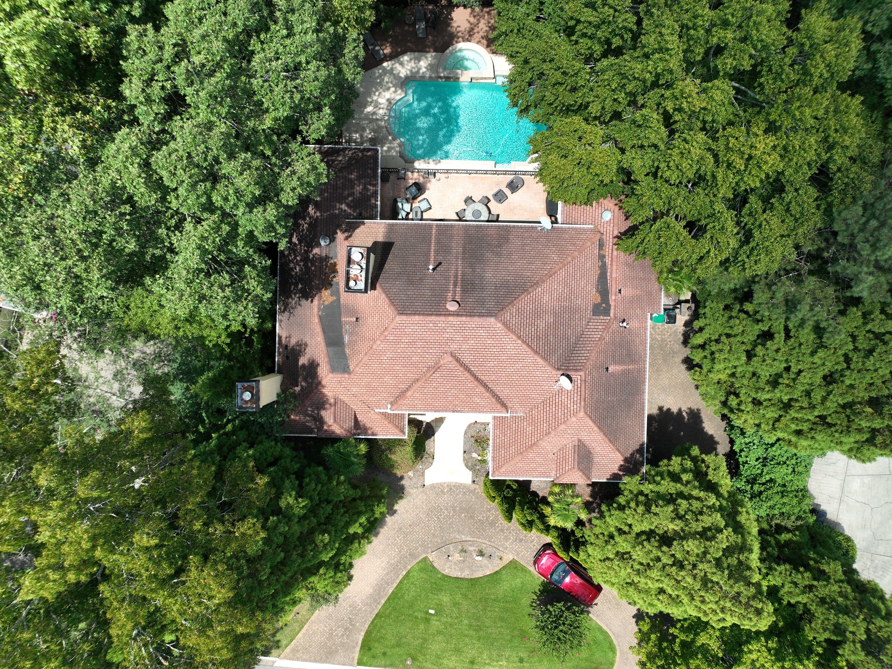 Fawndale Wy Atlanta Roof & Chimney Cap Replacement by Dom Roofing & Restoration