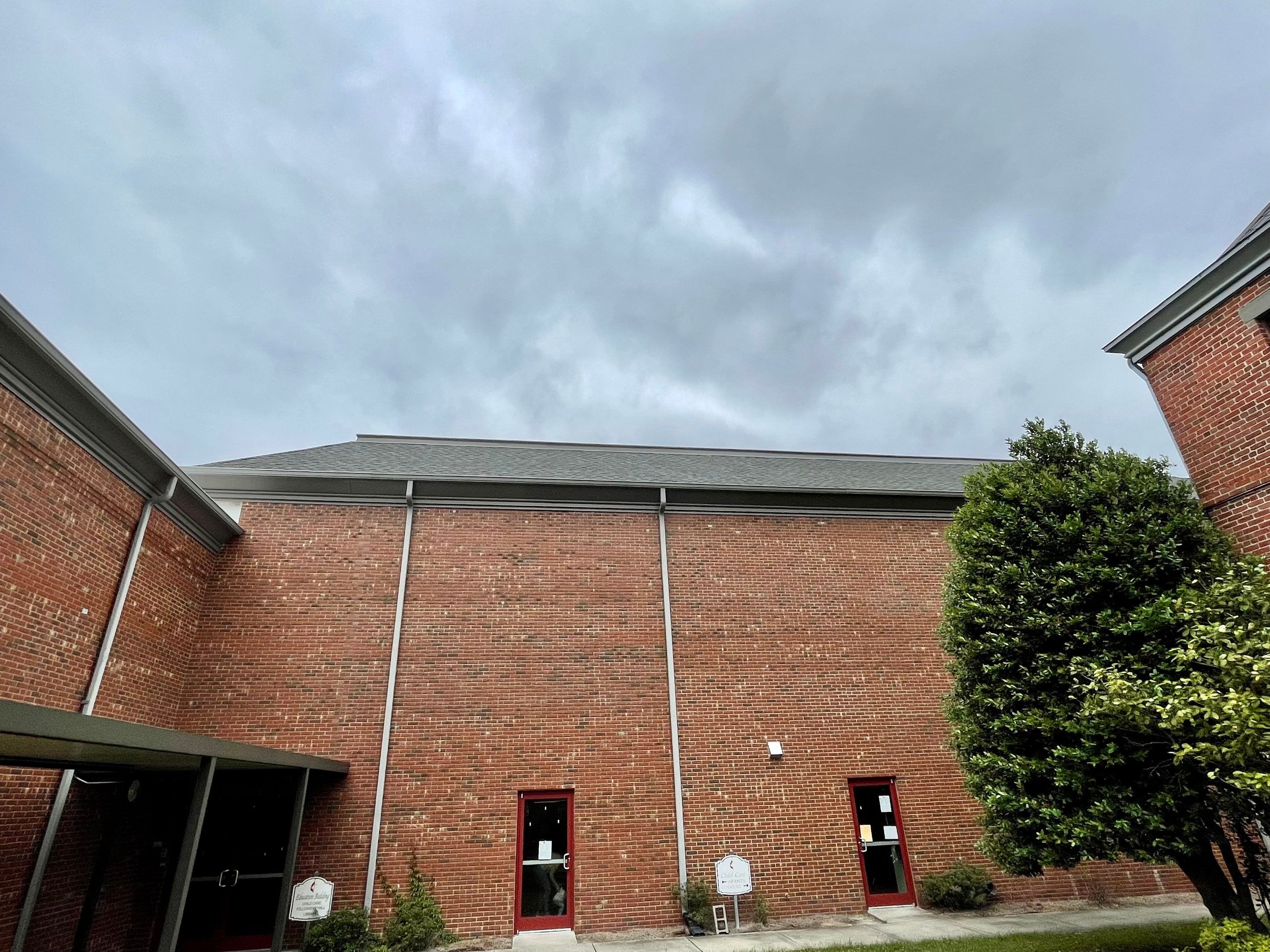 Commercial Roofing Installation using High Grade Asphalt Shingles by Carolina Trophy Roofs