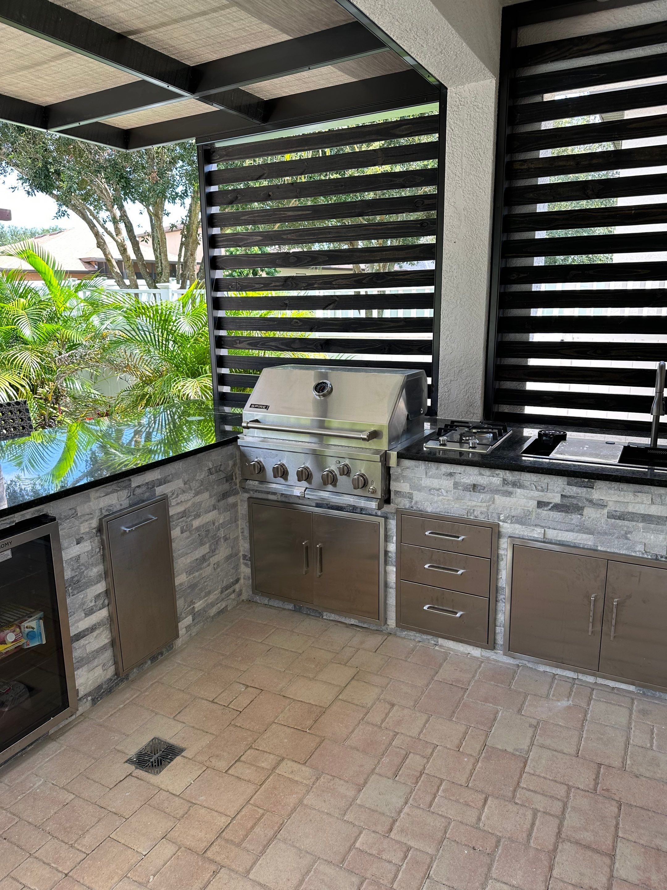 Summer Kitchen Mineola by Itacon