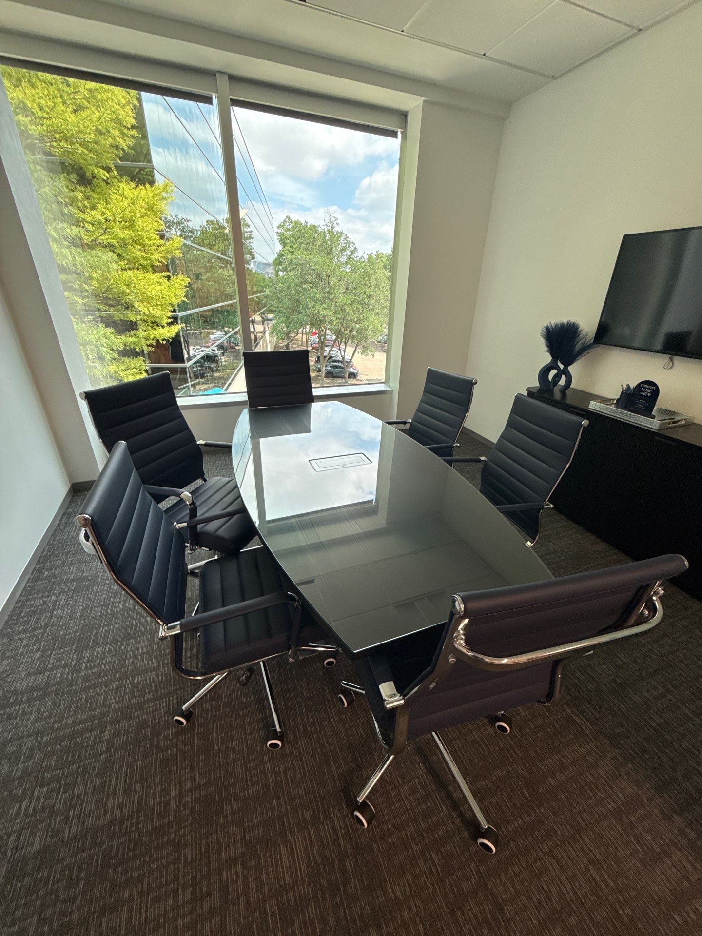 Glass Table Tops  by Richardson Glass & Mirror