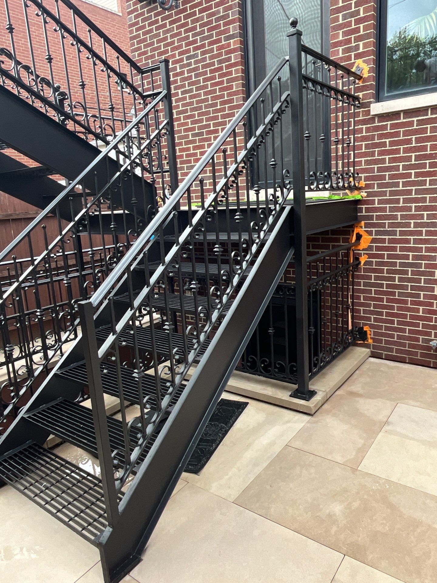 Project in Chicago by Momos Painting Co.