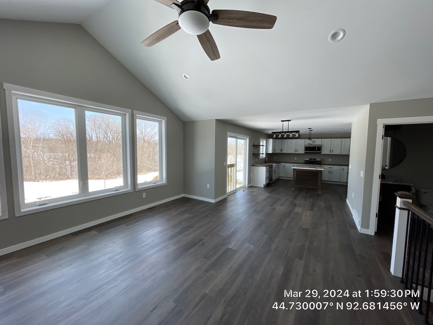 Prescott, WI Build by Bauer Estates LLC