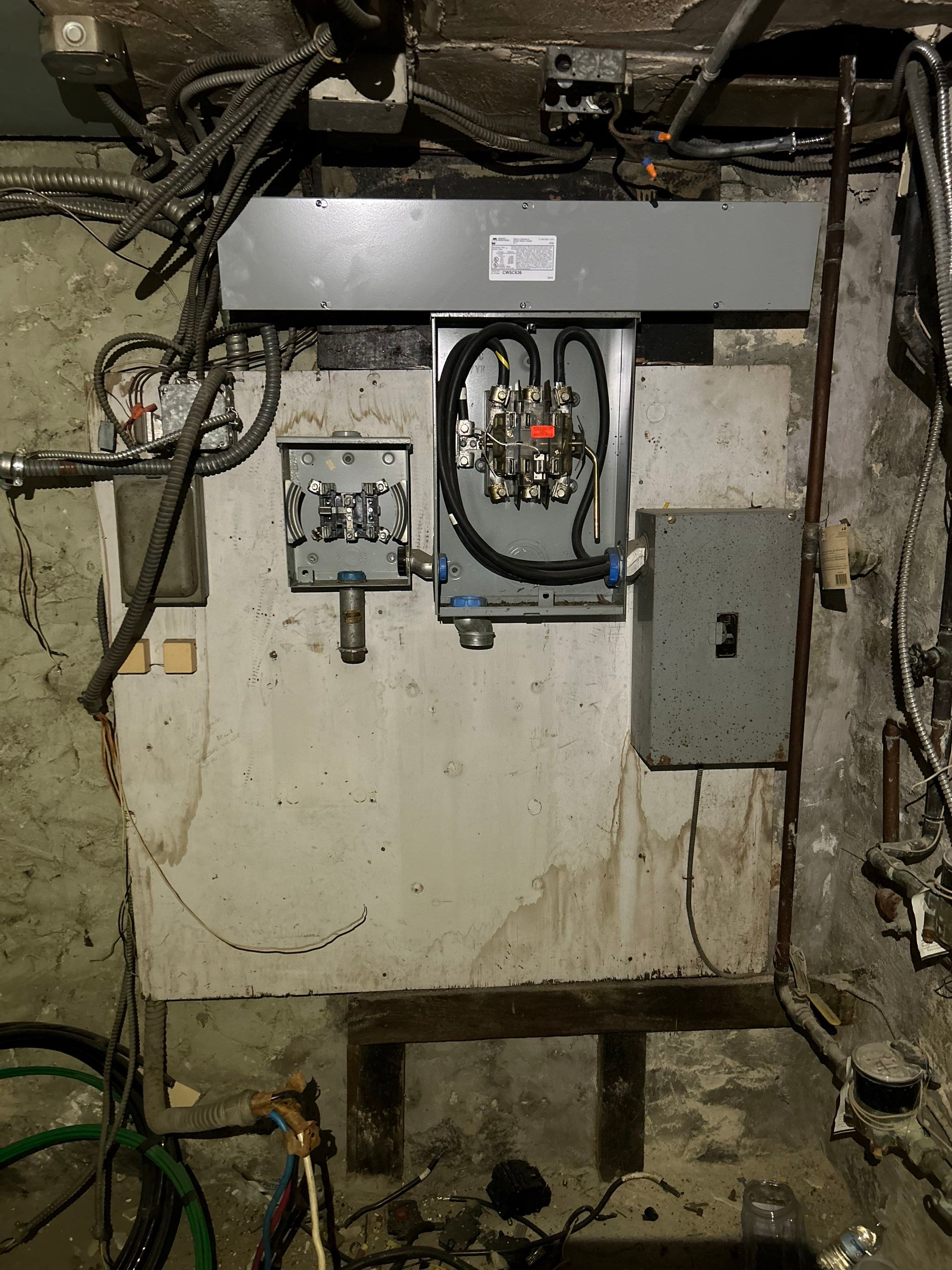 Panel Installation by Staybright Electric