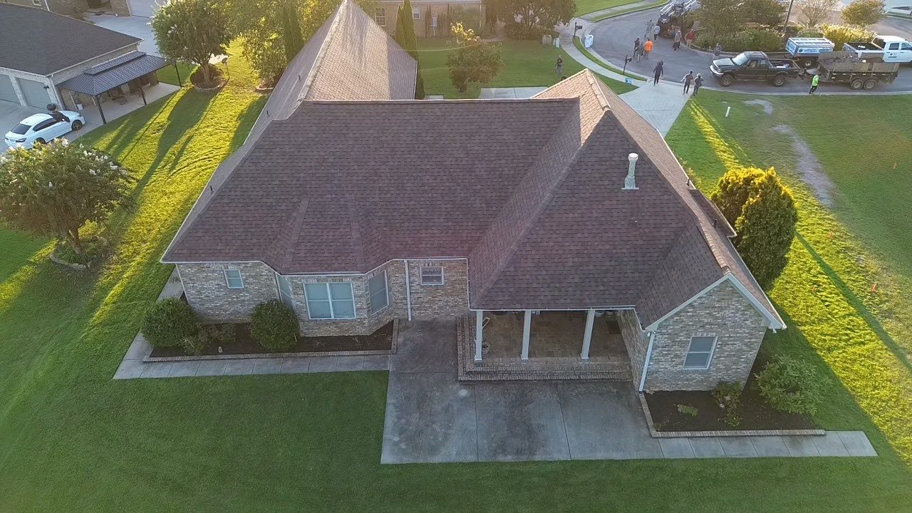 Roof Replacement in Decatur by Mountain Valley Roofing & Exteriors LLC
