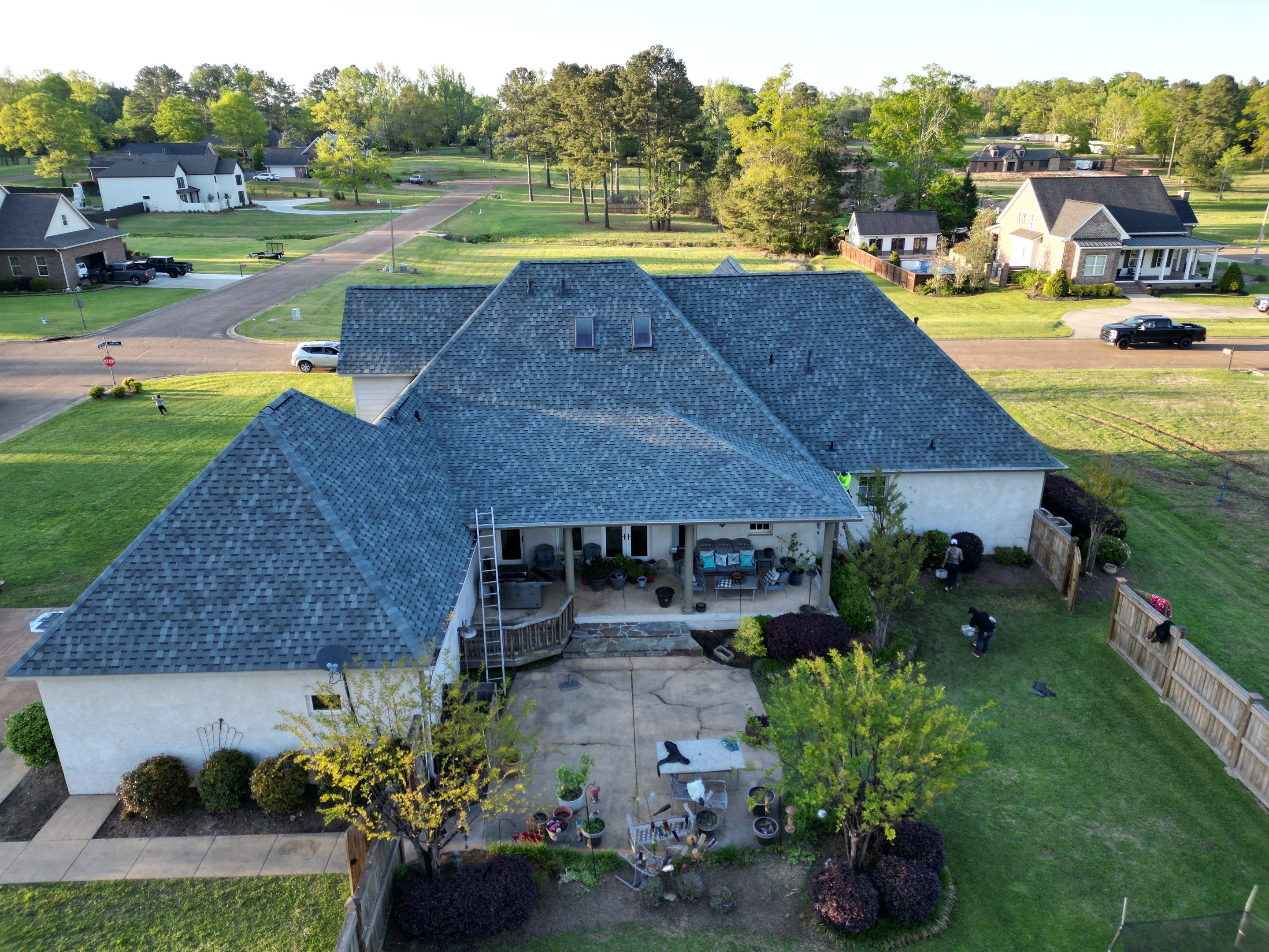 Full Storm Restoration – Roof, Gutters & More | Kosciusko, MS by Elevated Roofing + Exteriors