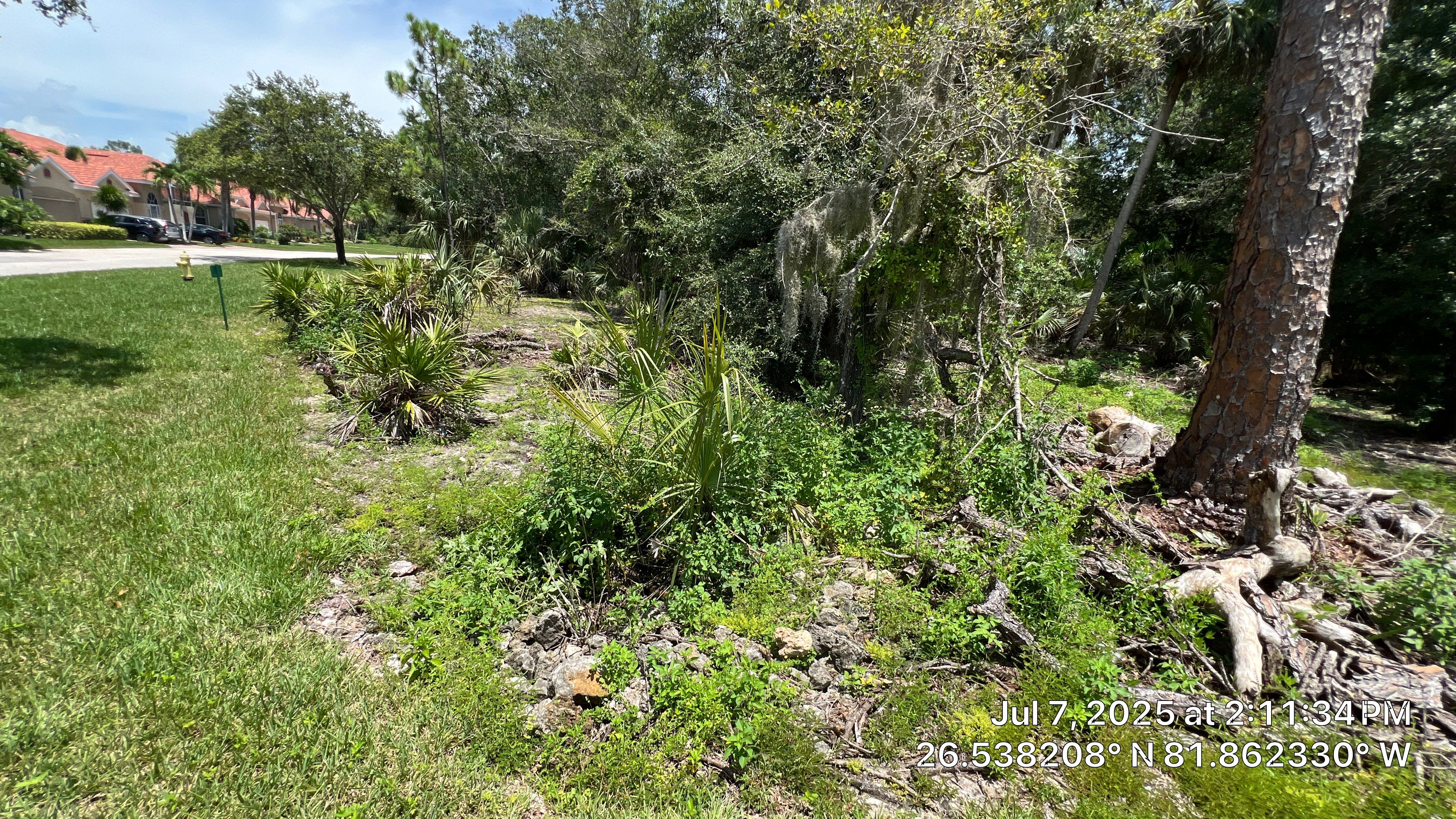 Ft. Myers Community Stormwater System Maintenance by APS Power & Water