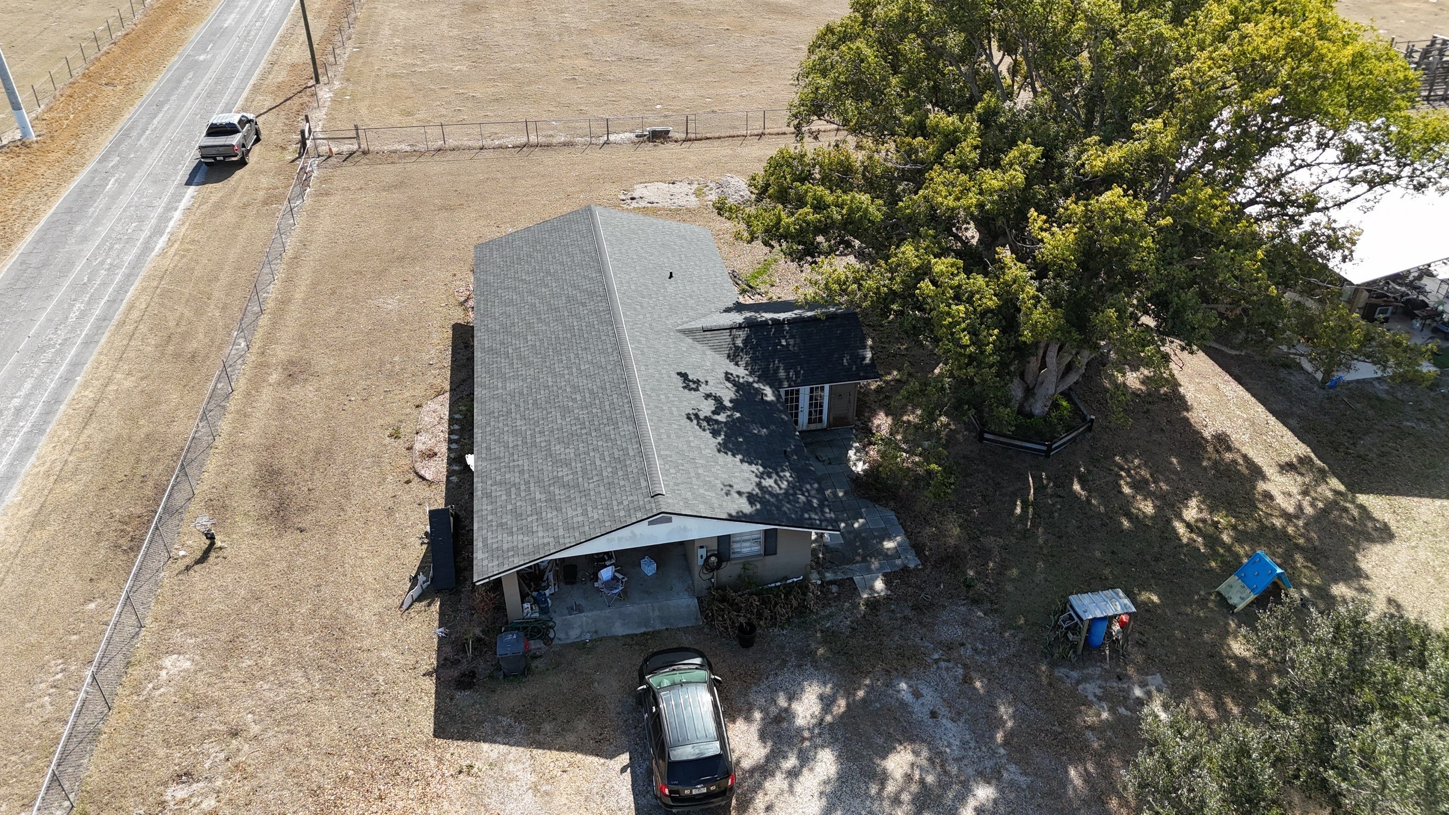 Roof Replacement in Wimauma, FL by Shingle Masters Roofing