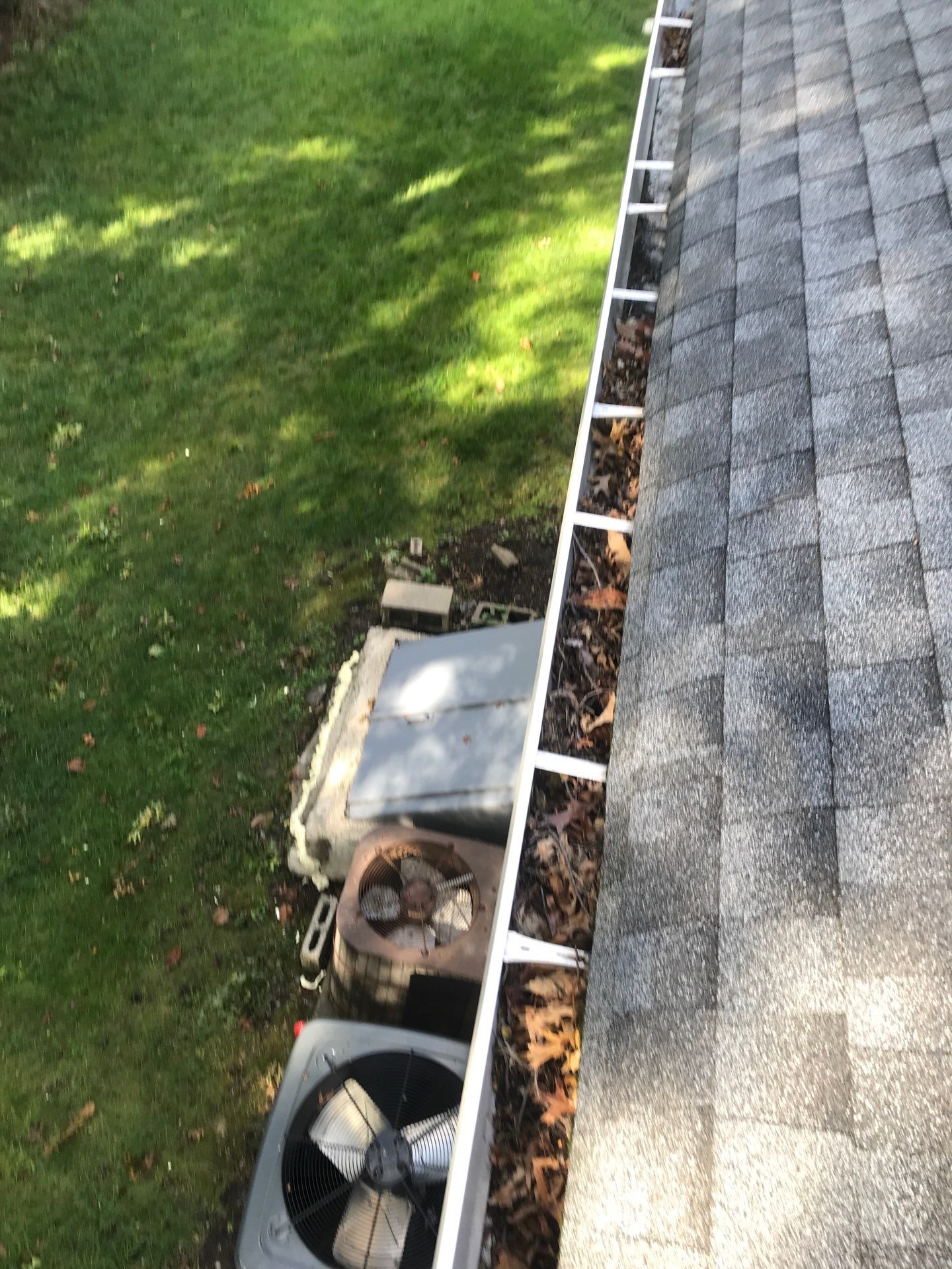 Gutter Cleaning throughout the year in Pequannock Township, New Jersey by NJ Home Maintenance Services