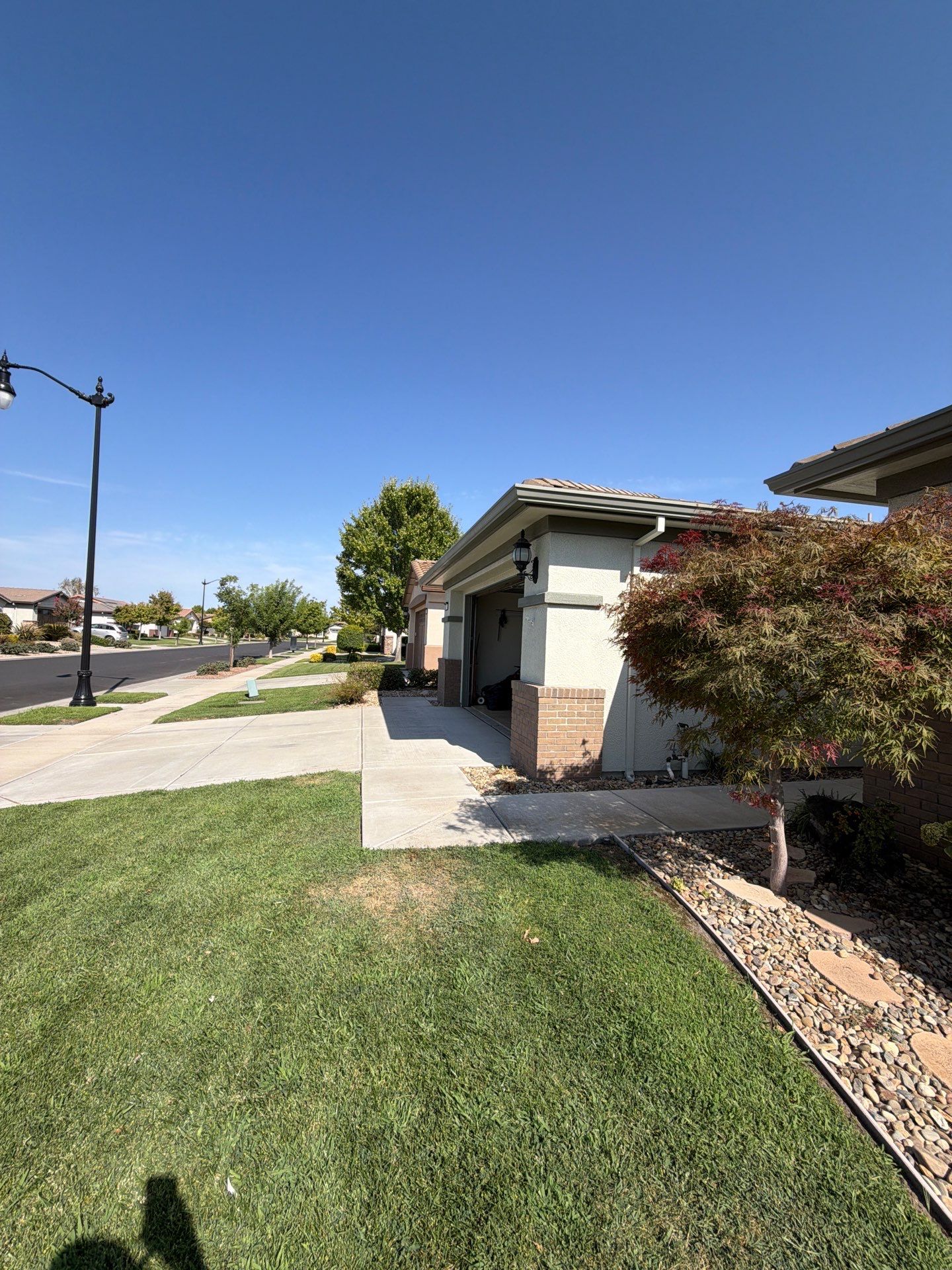 Exterior Painting in Manteca by Lancaster Painting
