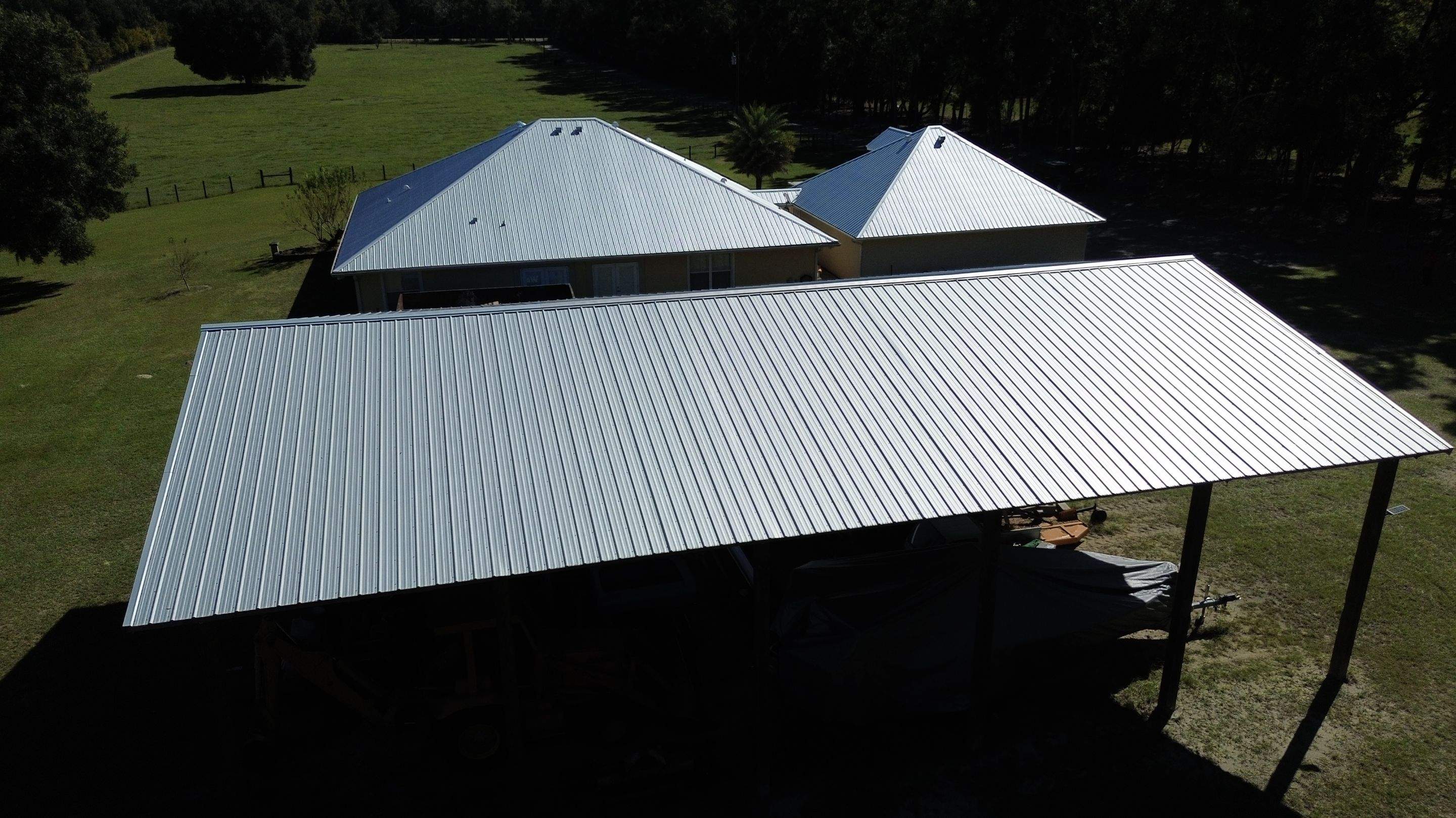 Metal Roofers of Archer, FL by Brehm Roofing