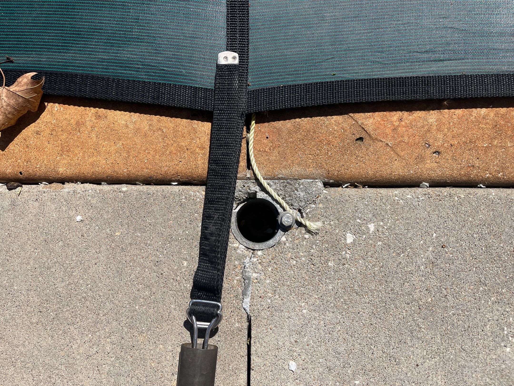 Pool Deck & Patio Resurface - Overland Park, KS by Big Red Decorative Concrete, LLC