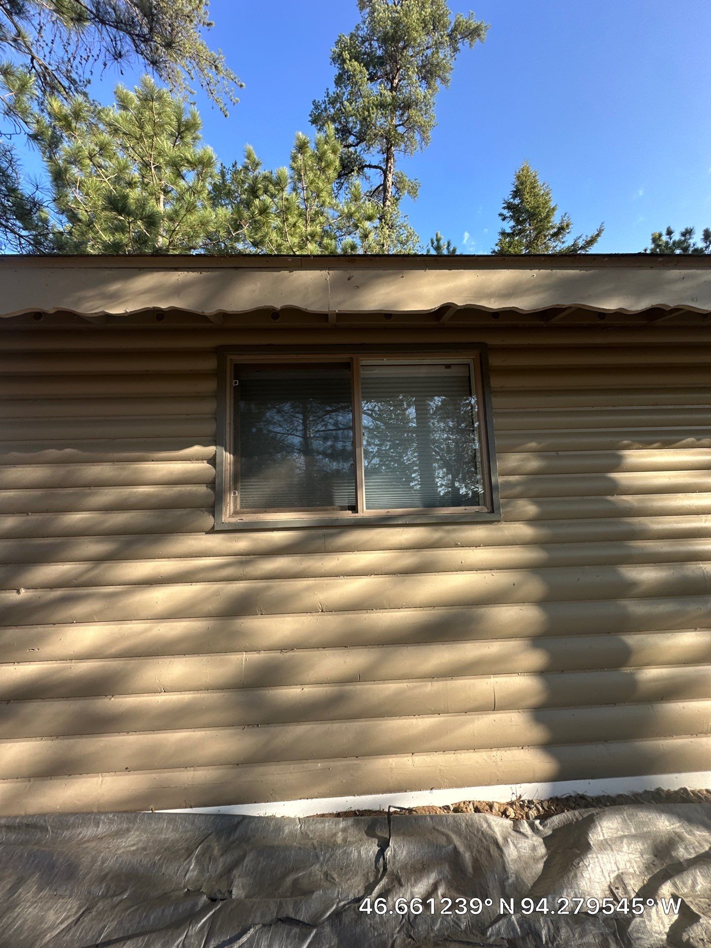 Project in Pequot Lakes by CoMitted 365 Roofing & Exteriors 