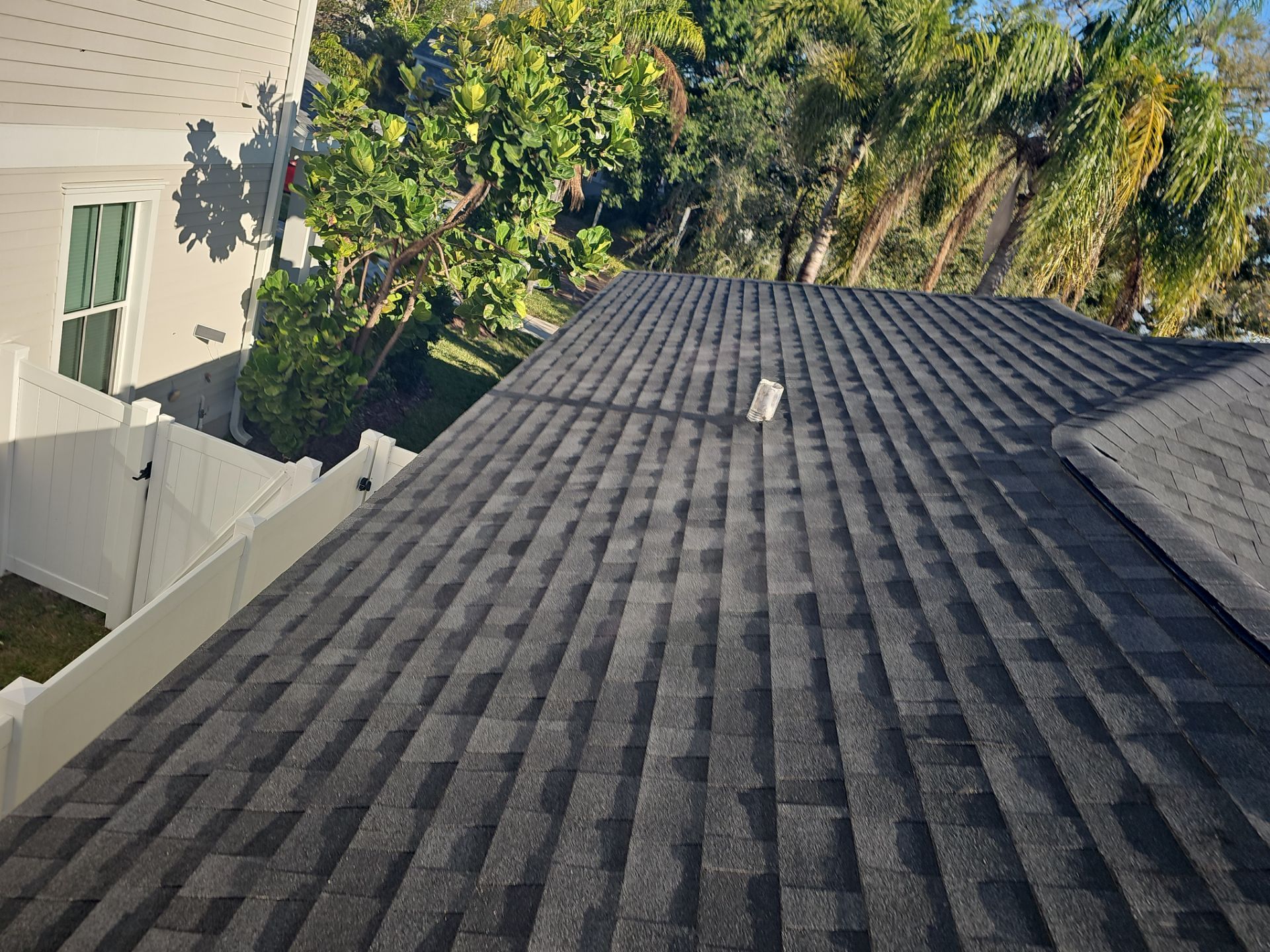 Project in St. Petersburg 33701 by Mitchell Roofing Company LLC 
