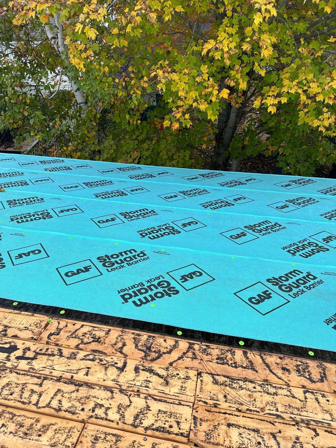 Residential Roofing Installation using Wakefield Bridge Steel Shingle by Ideal Steel by Artisan Roofing & Home Improvements Inc.