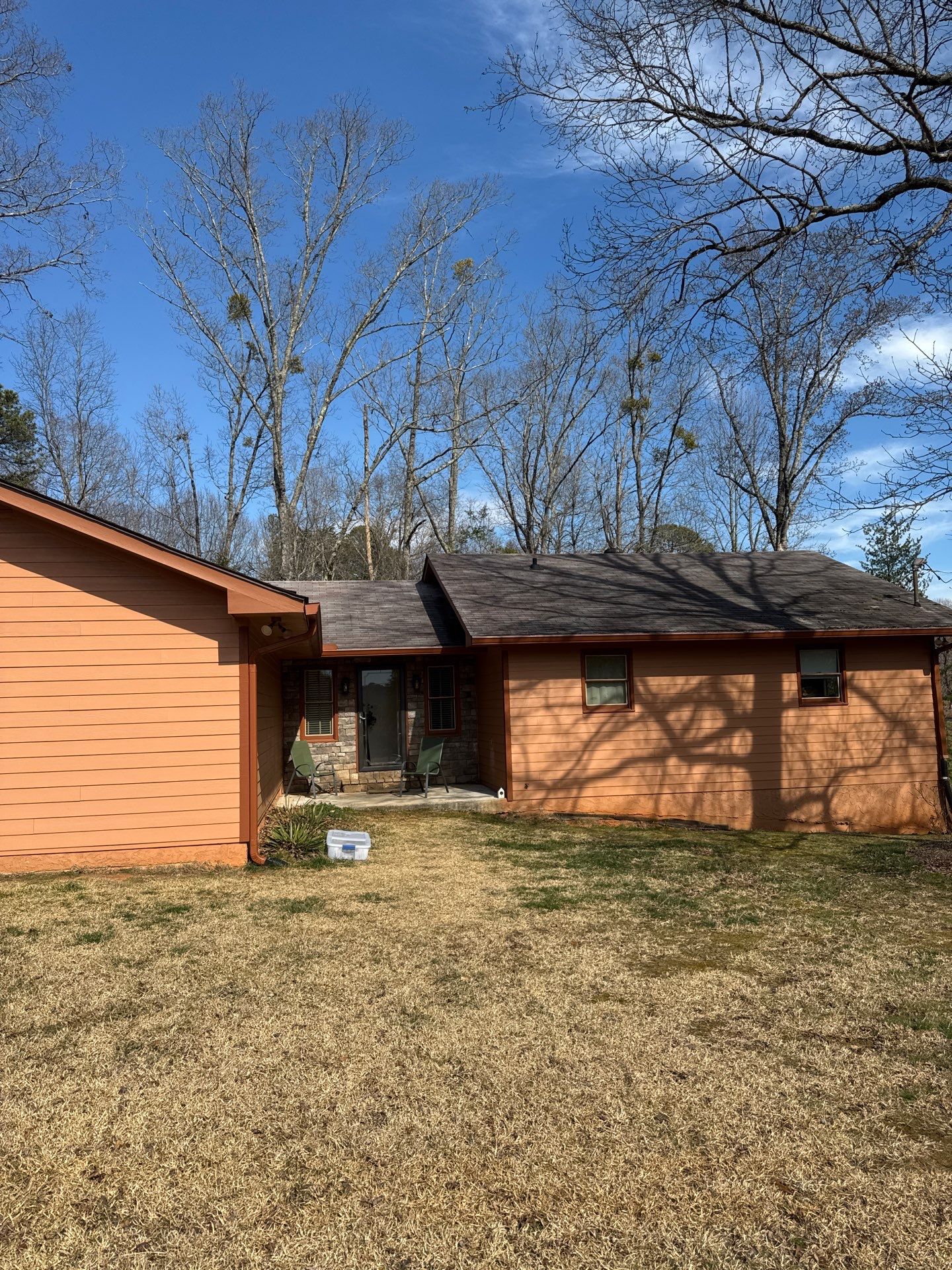 The Daugherty's by United Contracting and Roofing