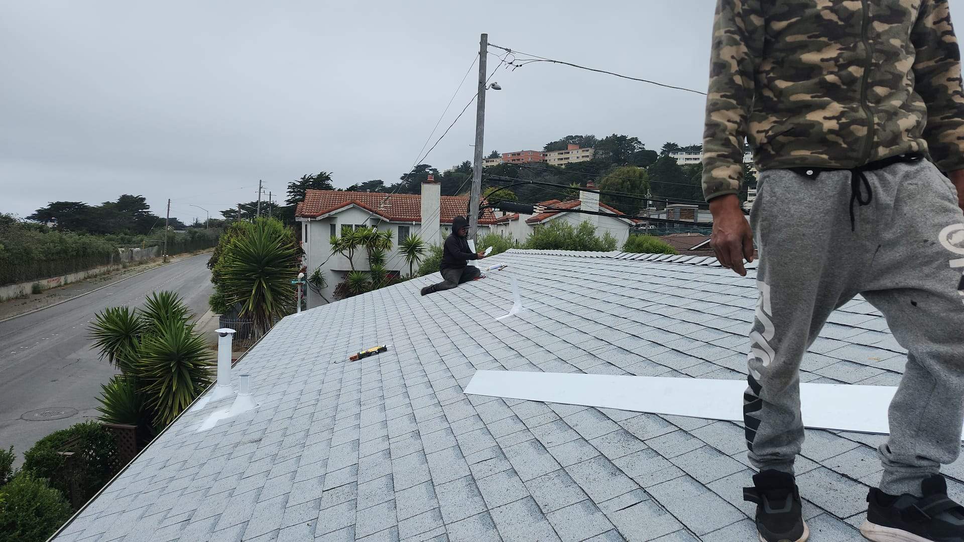 Roof Replacement - Pacifica, CA 94044 by Epic Roof Replacement