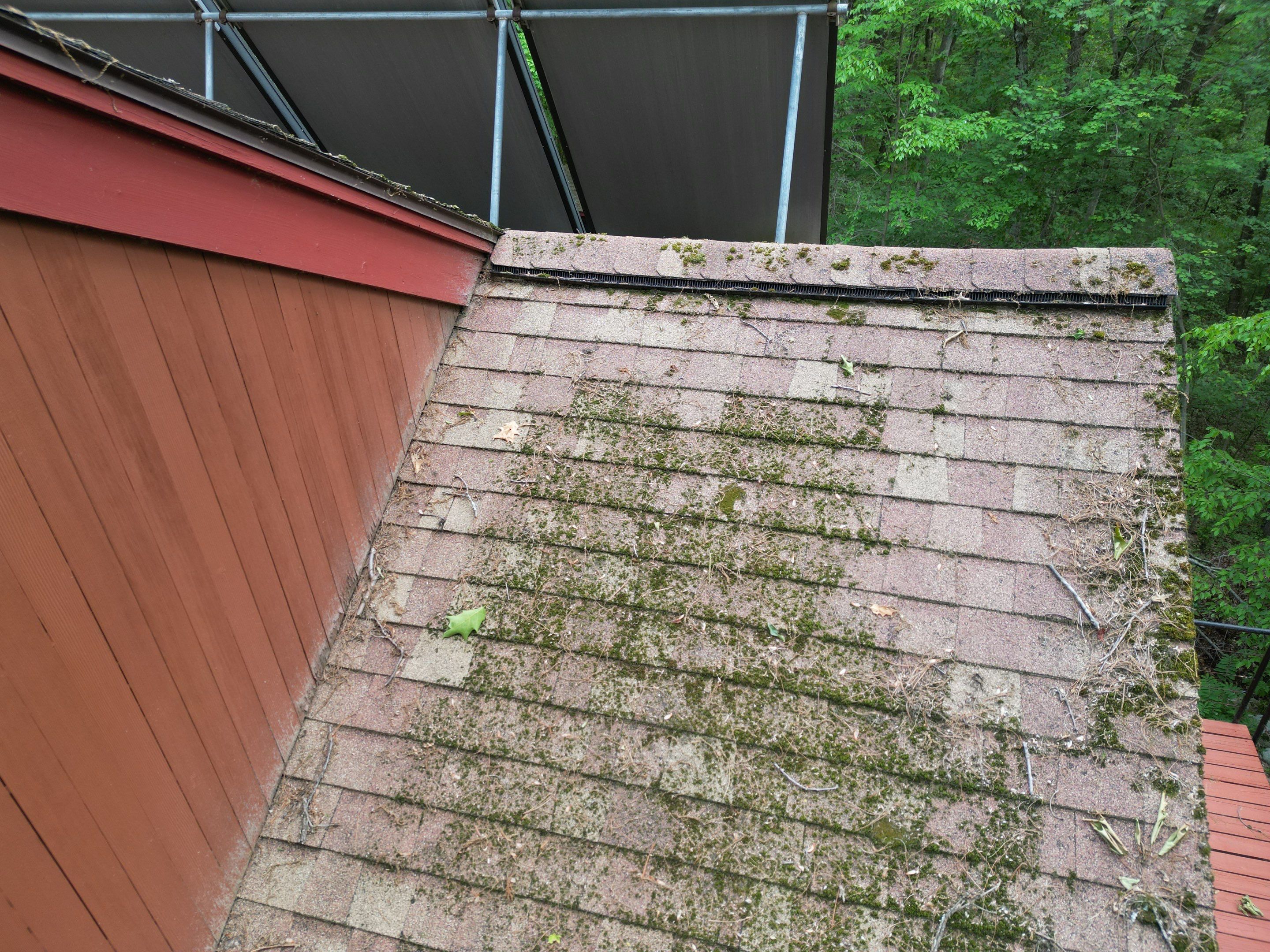 Roof Replacement & Skylight Installation in Bedford, MA by Mighty Dog Roofing of Greater Middlesex County
