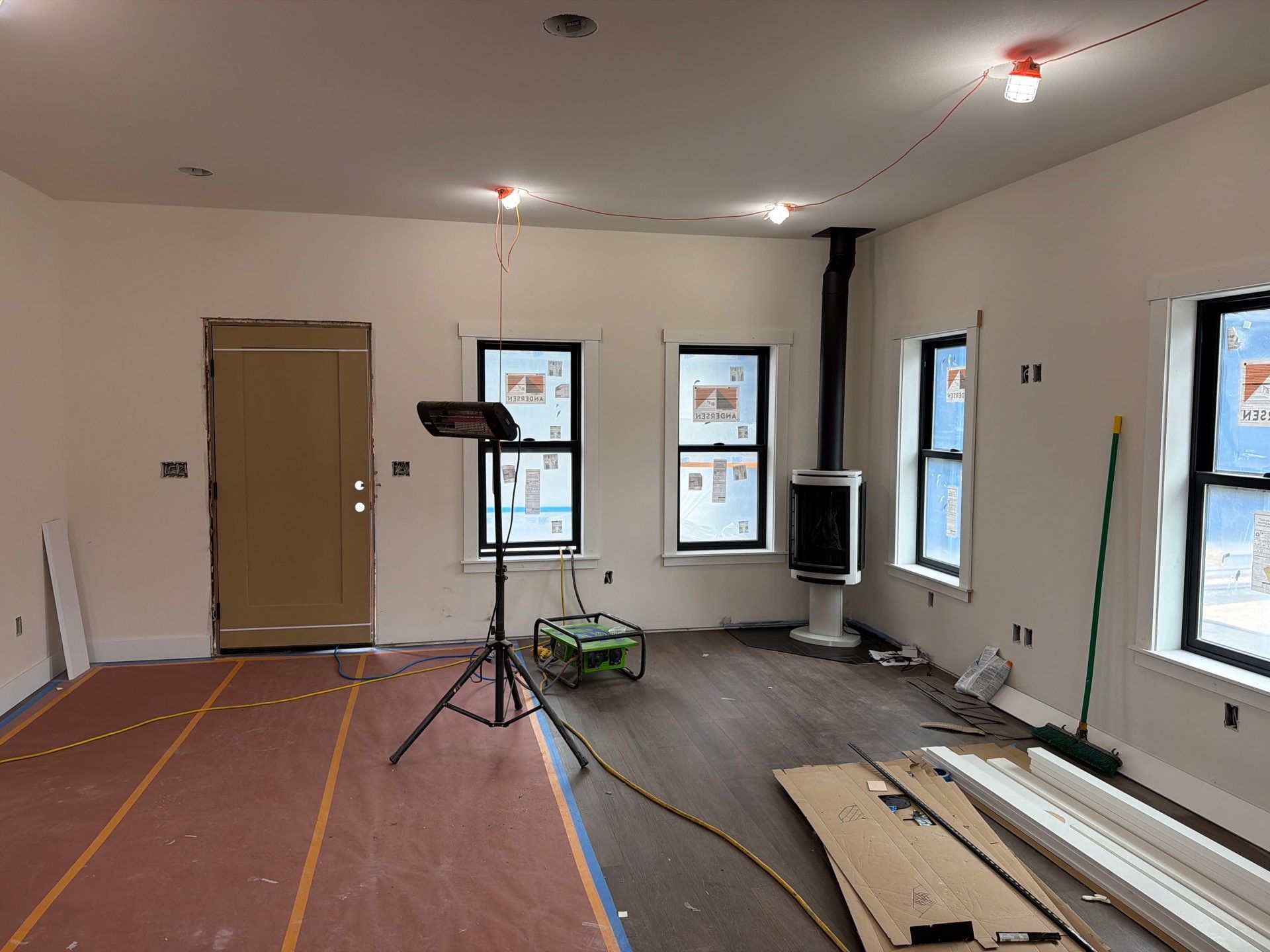 Project in Arlington, WA by Craft and Forge Homes