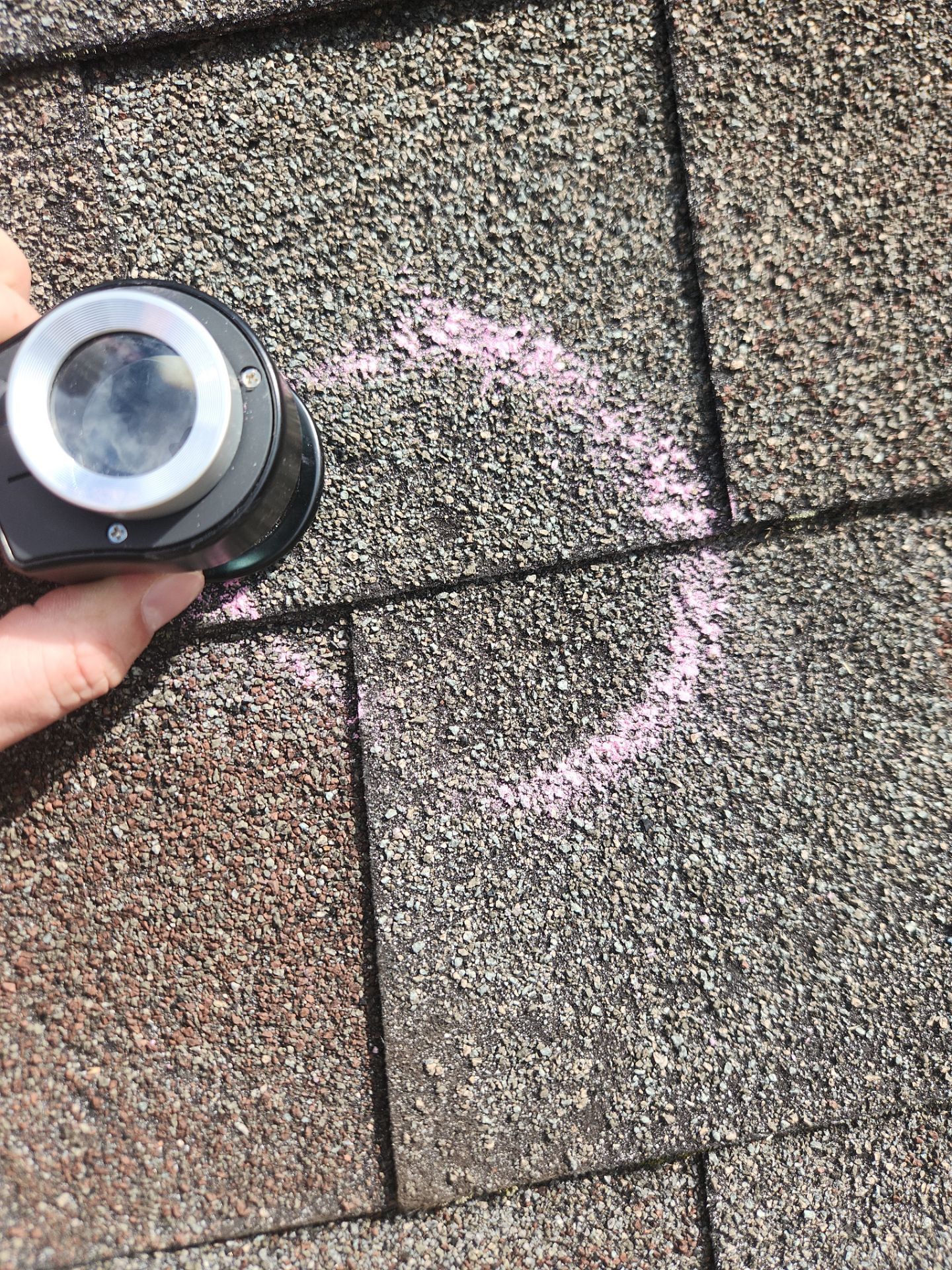 Project in Canton, GA by Arac Roof It Forward