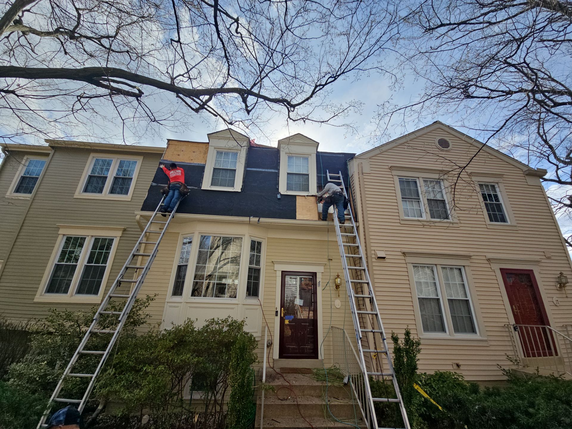 Roof replacement, Skylight and Windows by Real1Construction