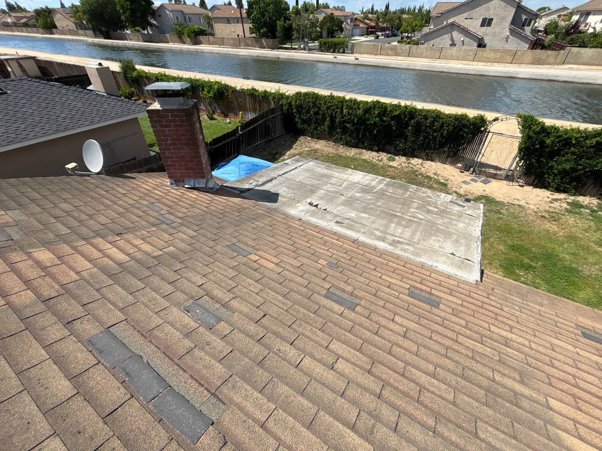 Reroof - Jackellen Ln, Modesto by Econo Roofing