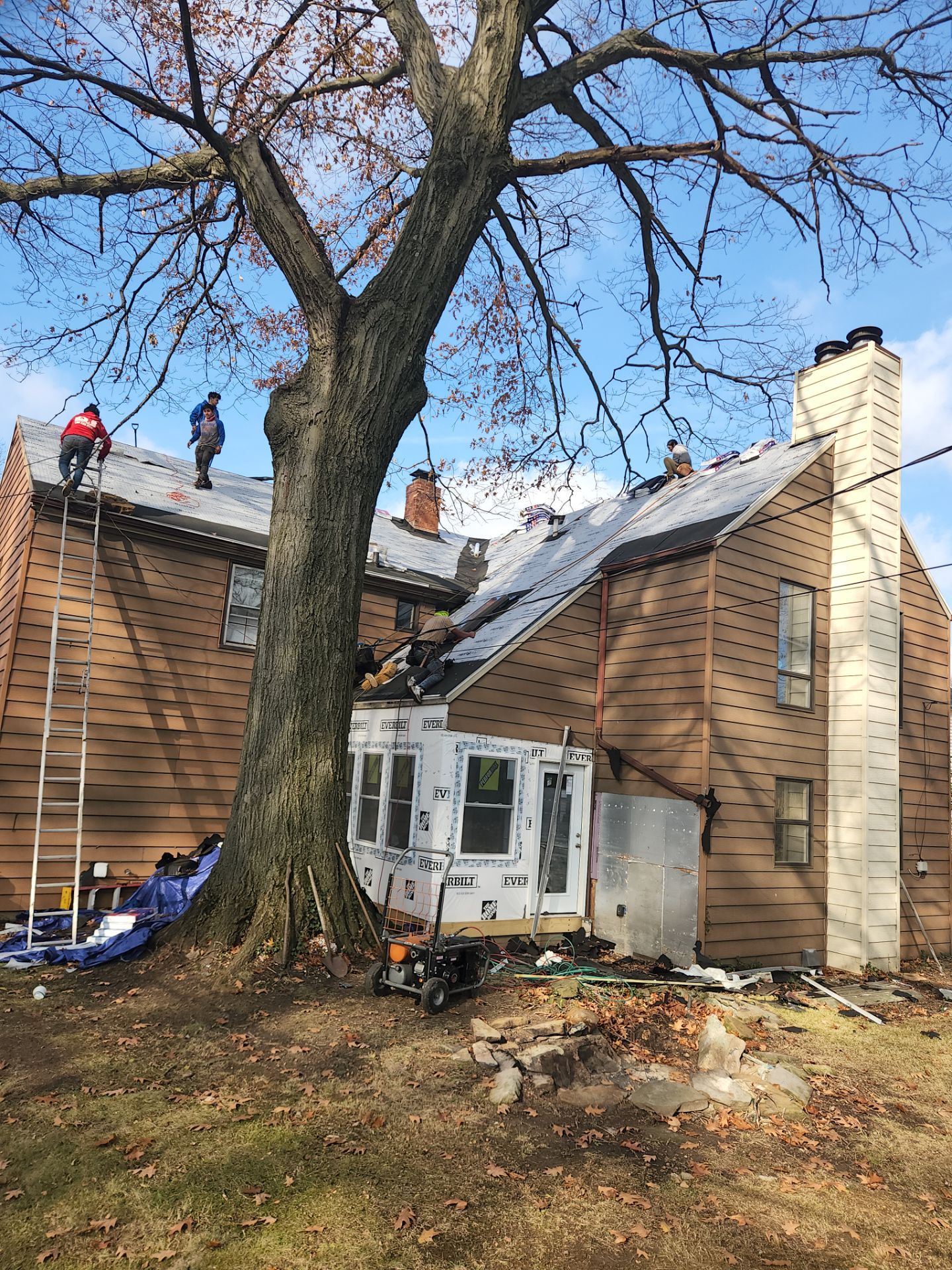 Beachwood Roof Replacement  by Atlas Roofing & Restoration
