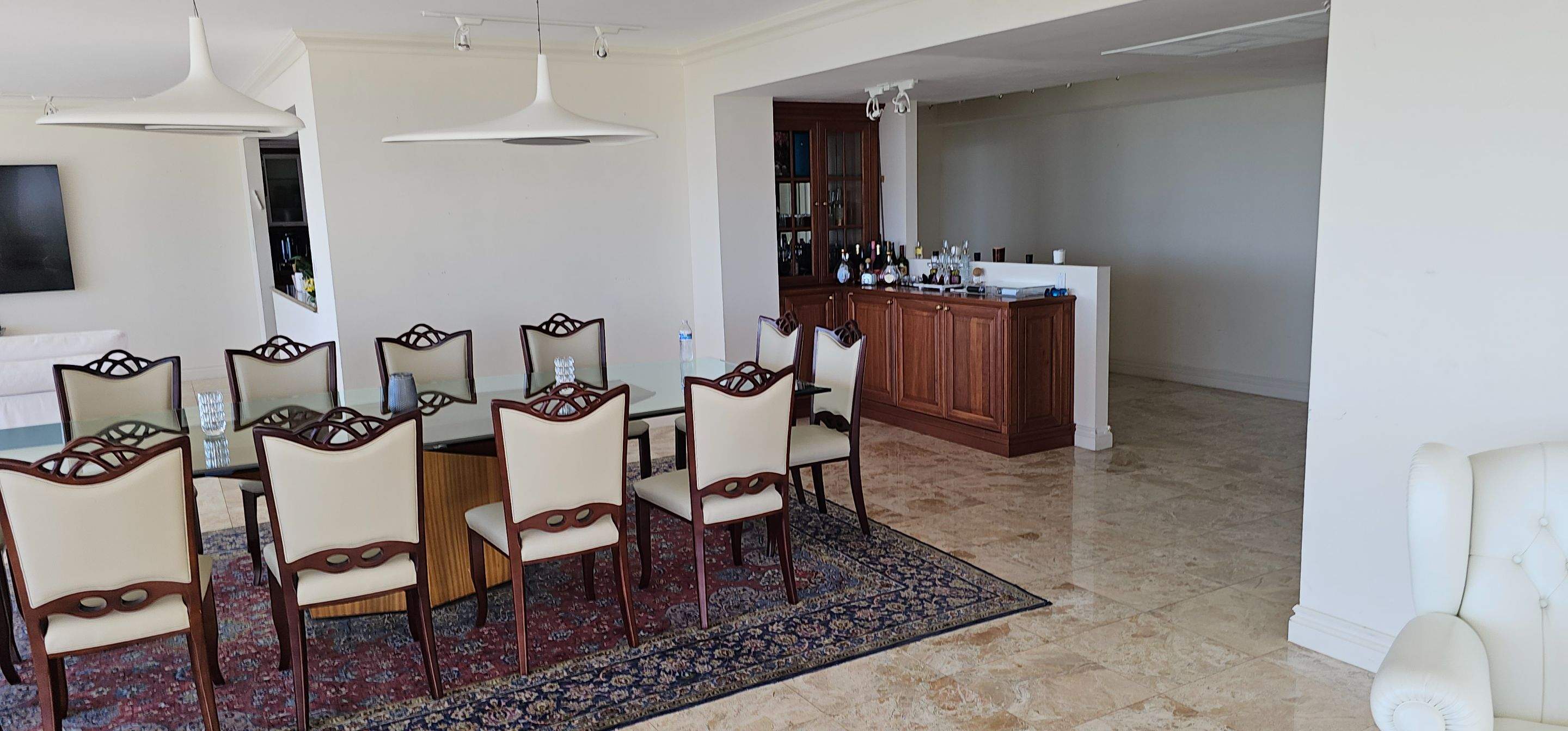 Water Damage Claim in Bal Harbor by FLAPA & KeyStone