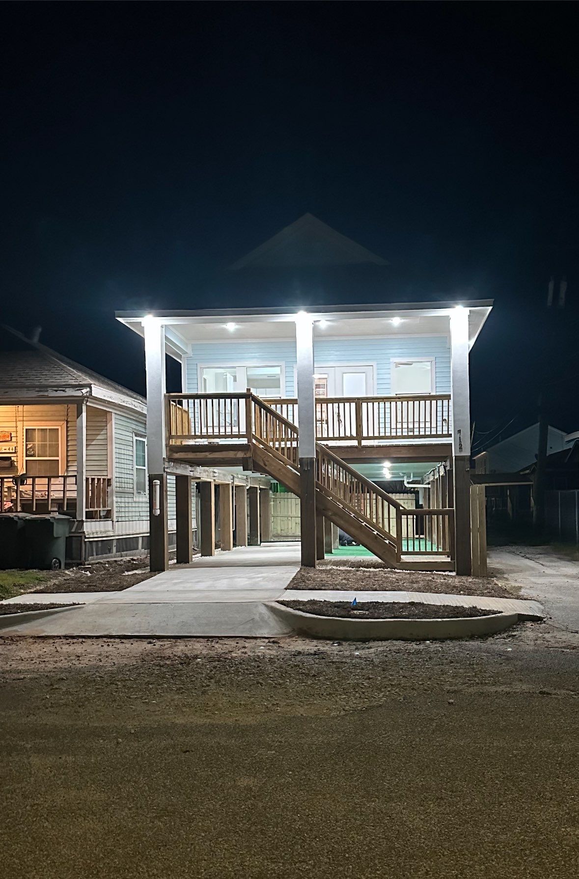 New Home Construction by Hitech Construction