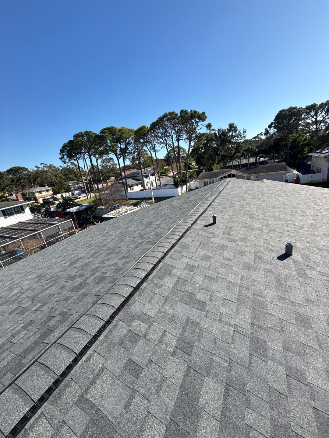 Project in Seminole 33776 by Mitchell Roofing Company LLC