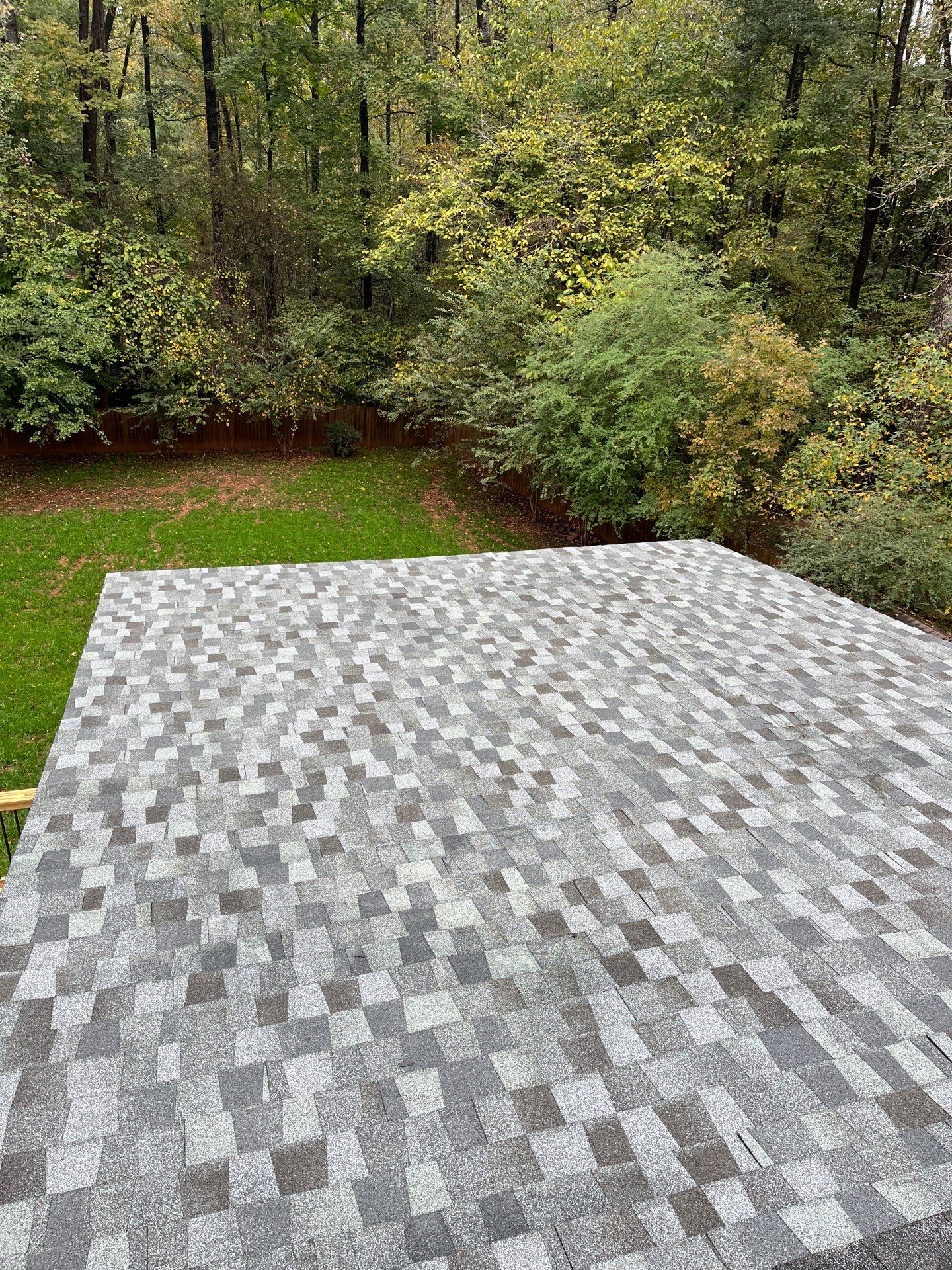 Deck Resurface using Pressure Treated Pine in Lilburn, GA by Nelson Exteriors