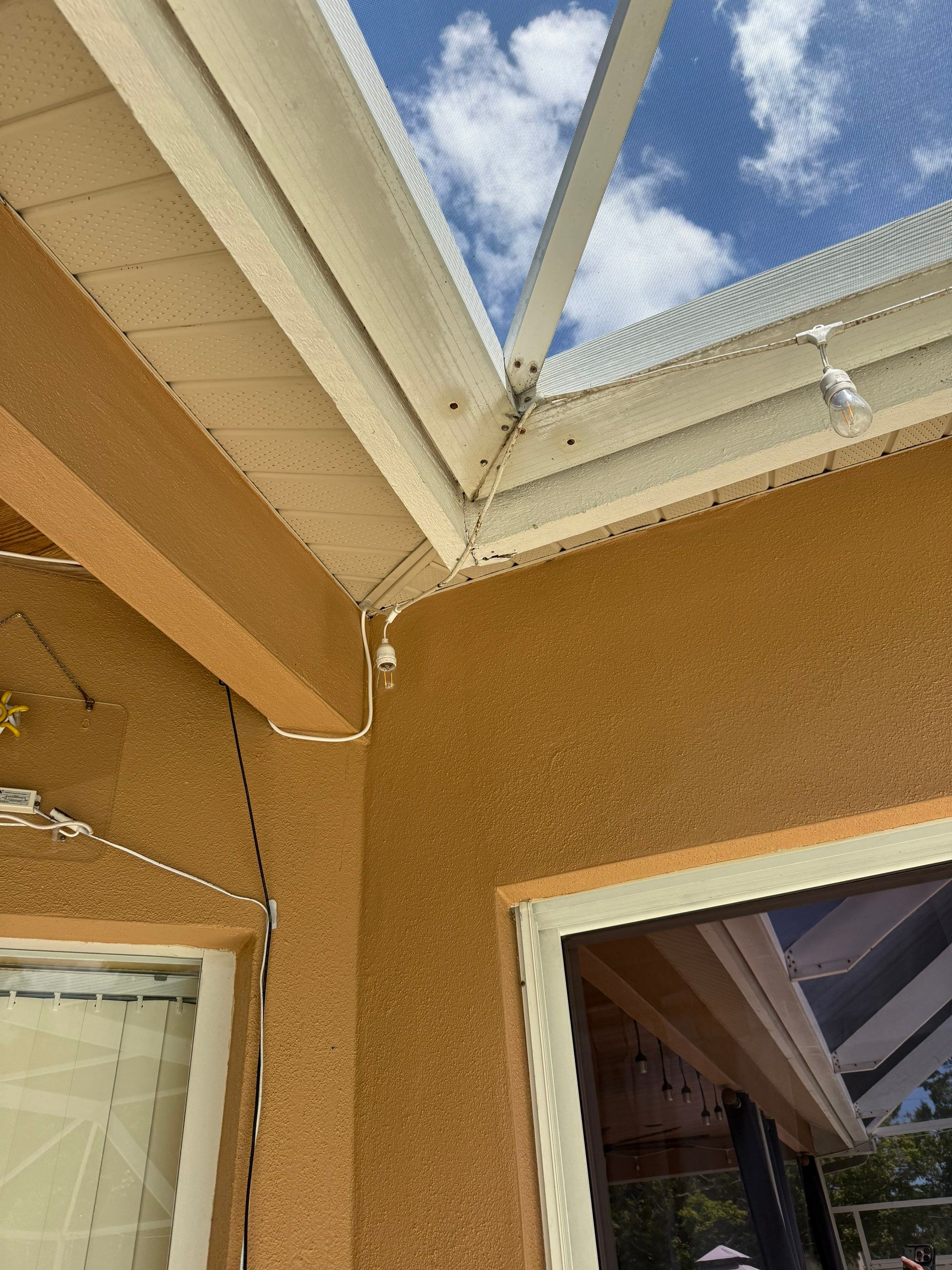 7-Inch Box Seamless Gutters in Bradenton FL by Gutter Professors