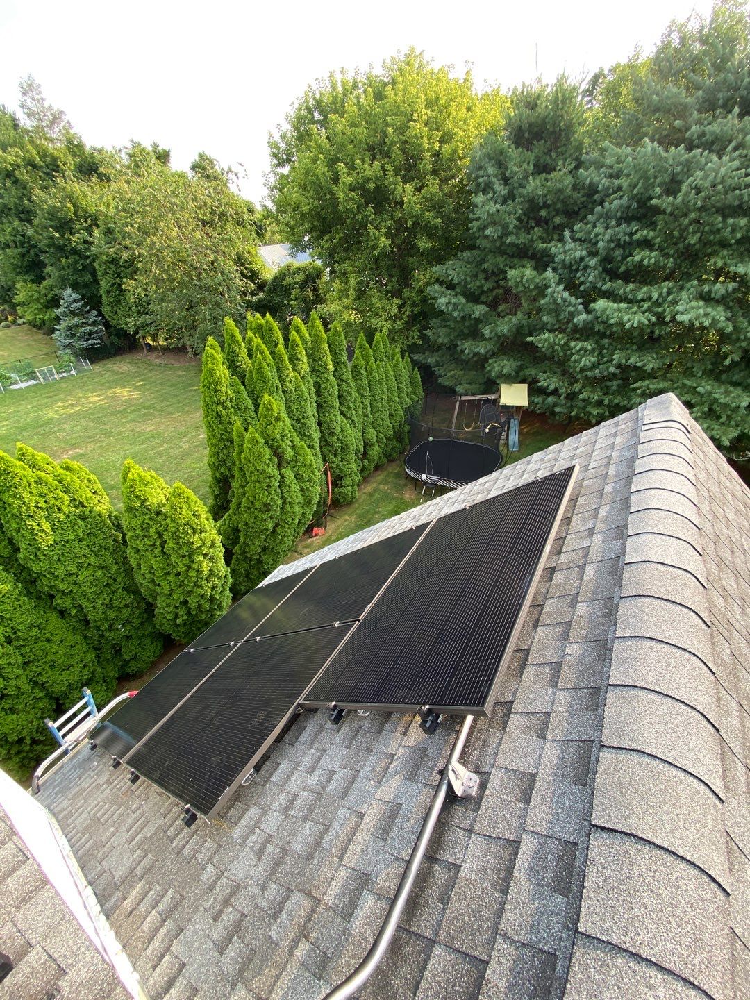 Solar Panel Installation by Infinity Solar Systems