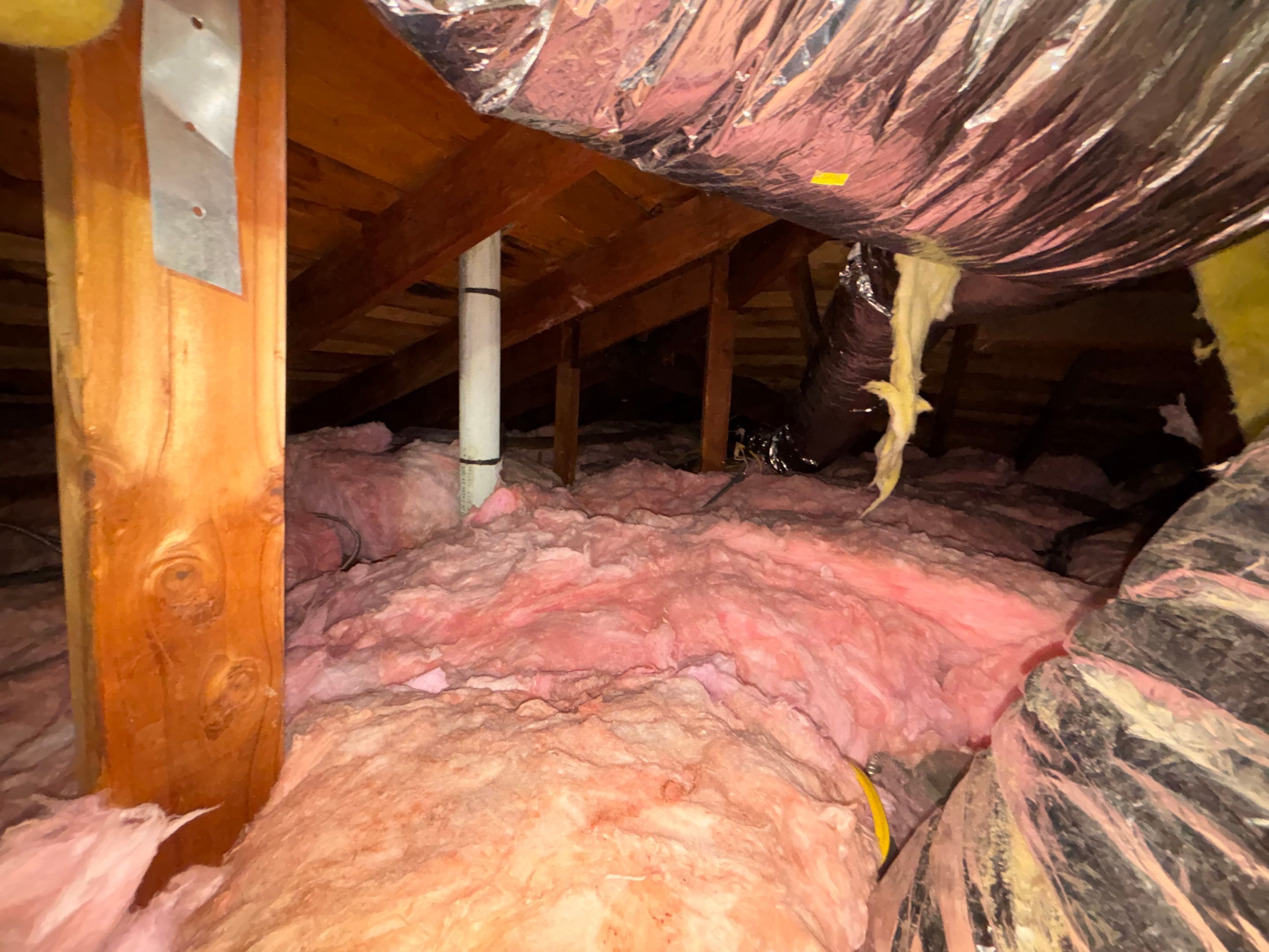 Project in Los Angeles by Insulation Labs