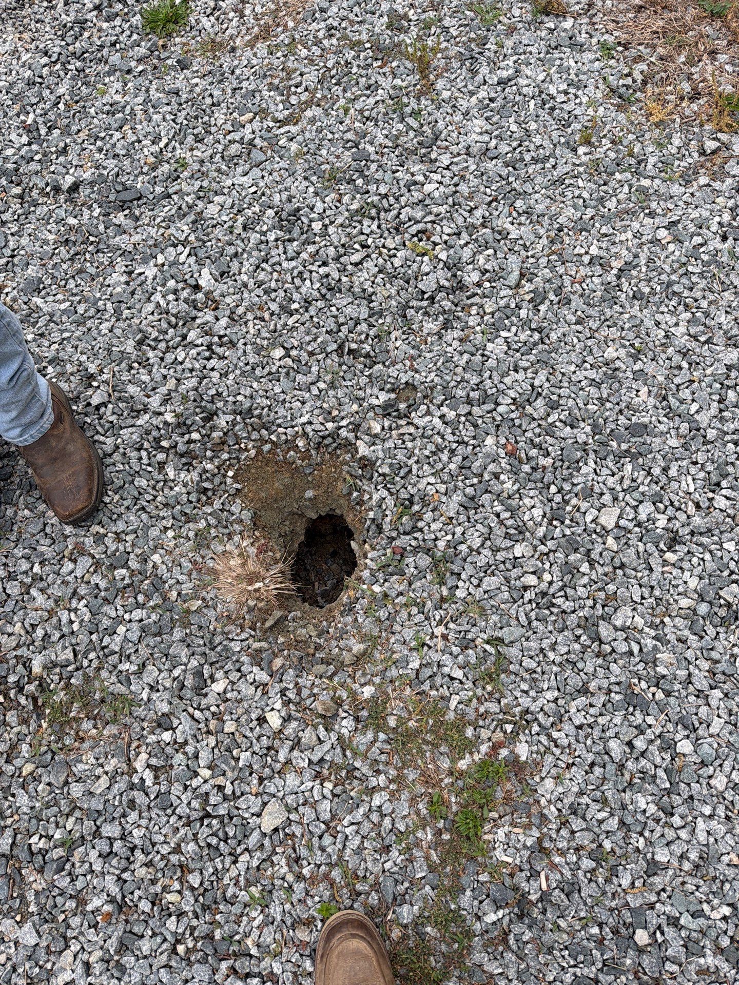 Drainage and Culvert Headwall Installation in Thomasville by Four Oaks Grading and Septic, LLC