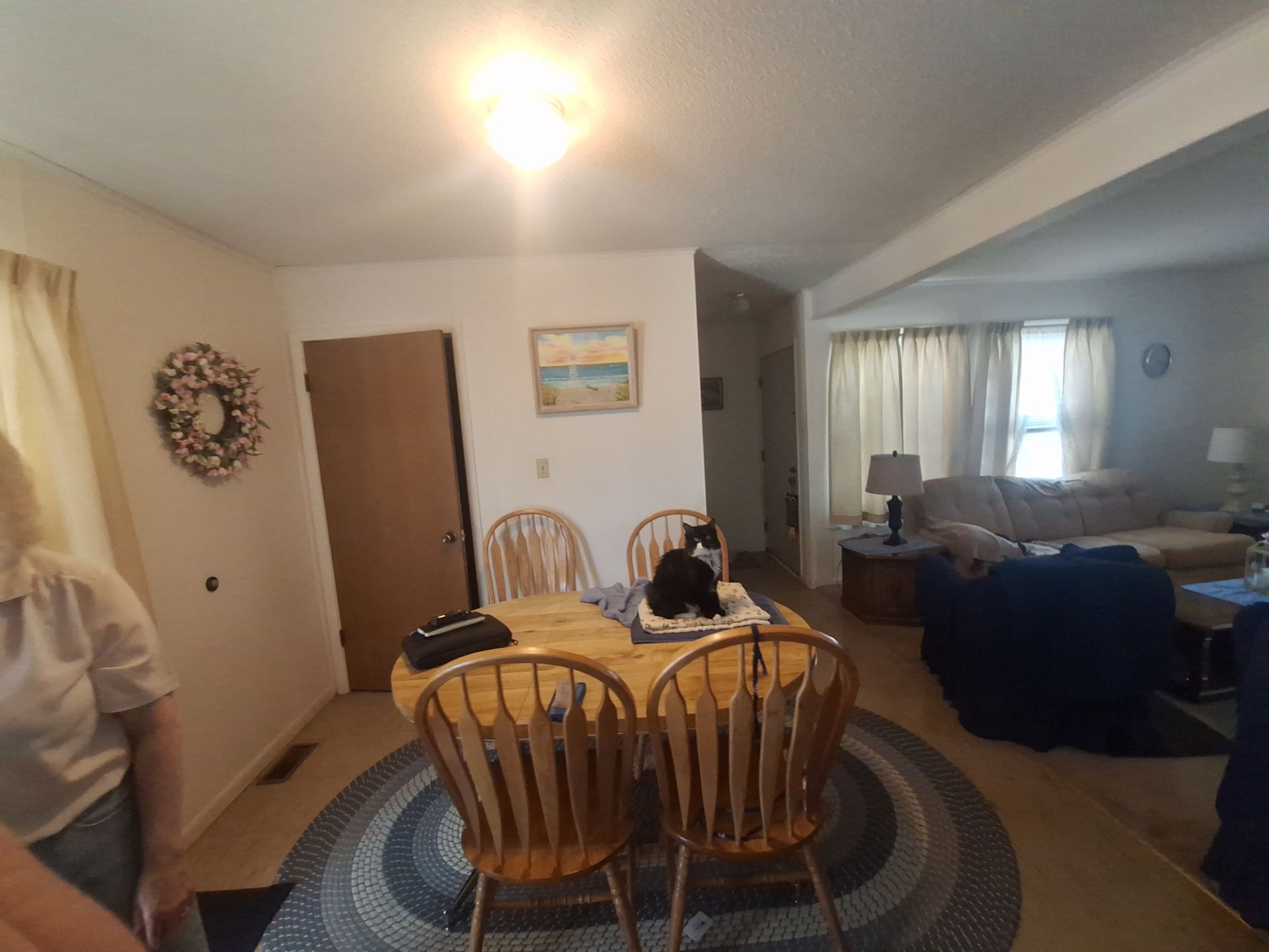 Complete Interior Repaint Transformation by Gordon Painting