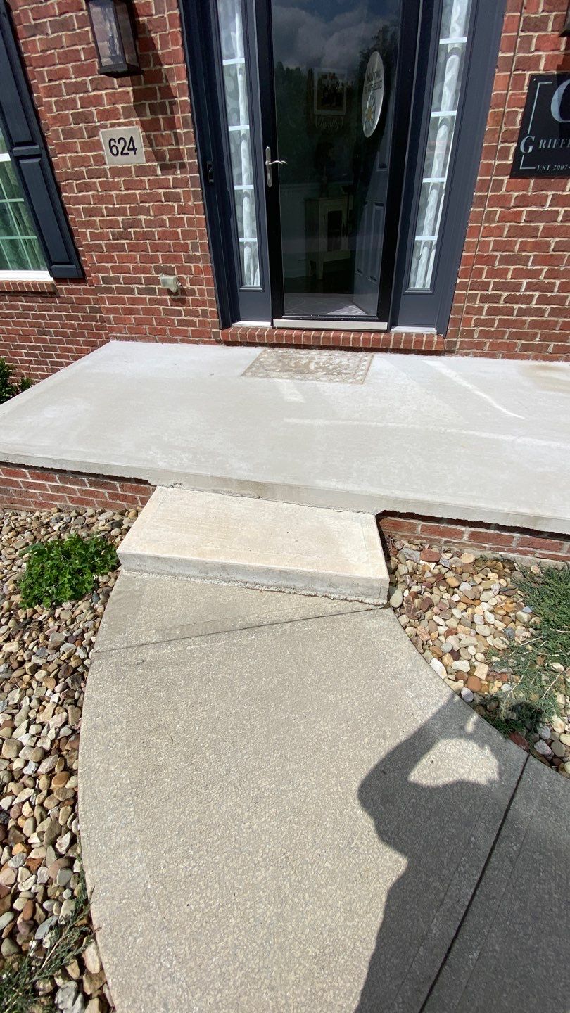 Pool Deck Project in Venetia by Floors in a Day, Inc