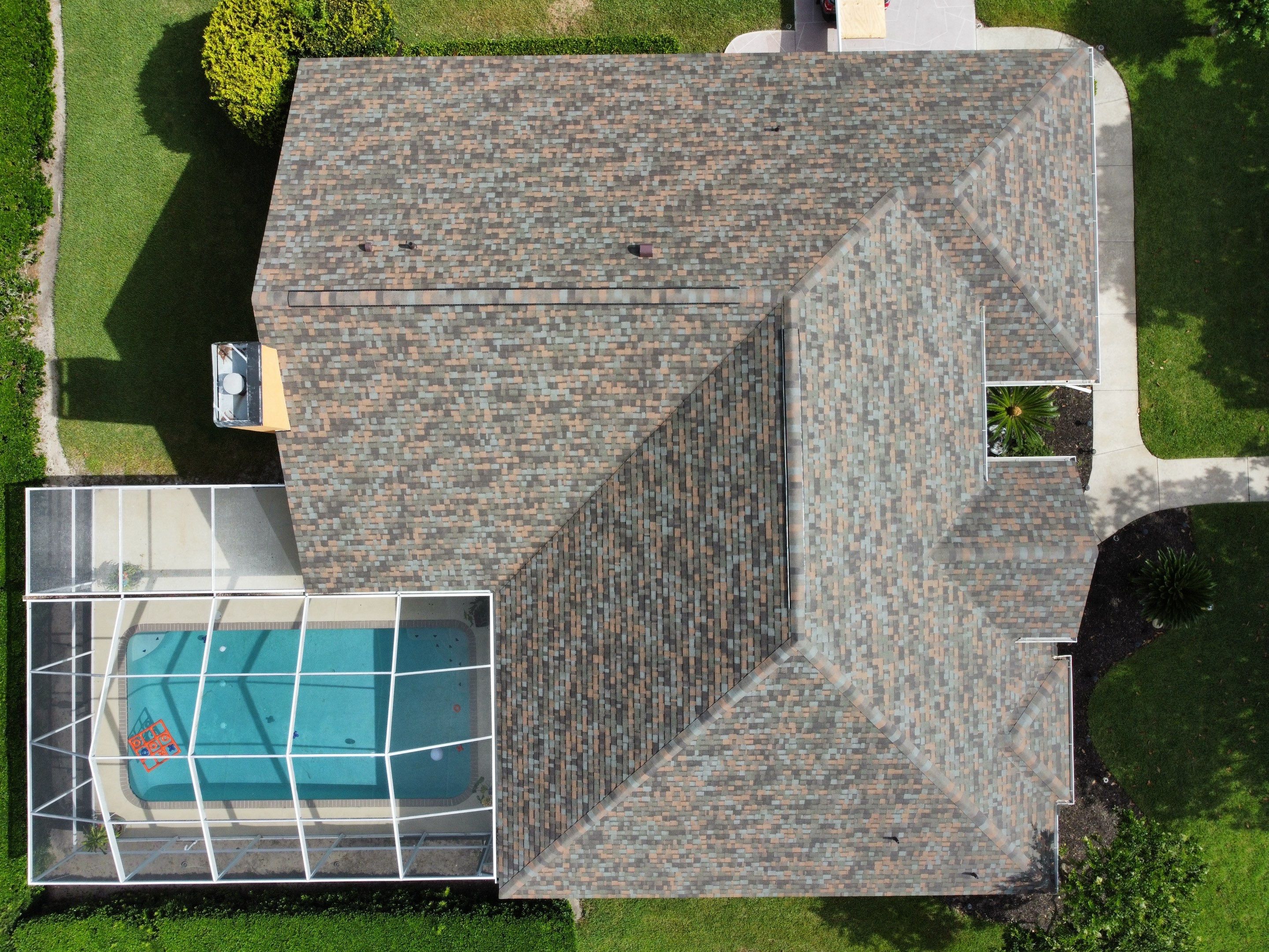 Roof Replacement in Zephyrhills, FL. by Steadfast Roofing