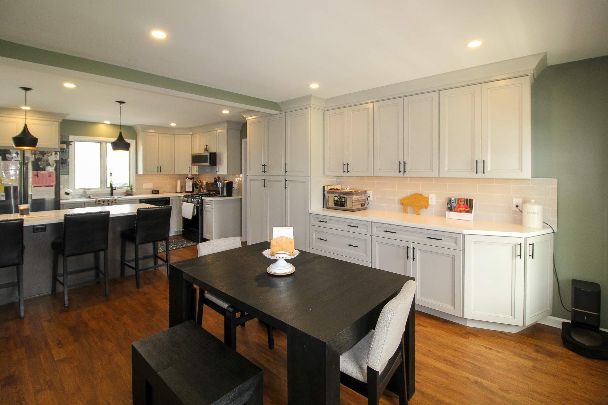 Kitchen Remodel by Ivy Lea Construction