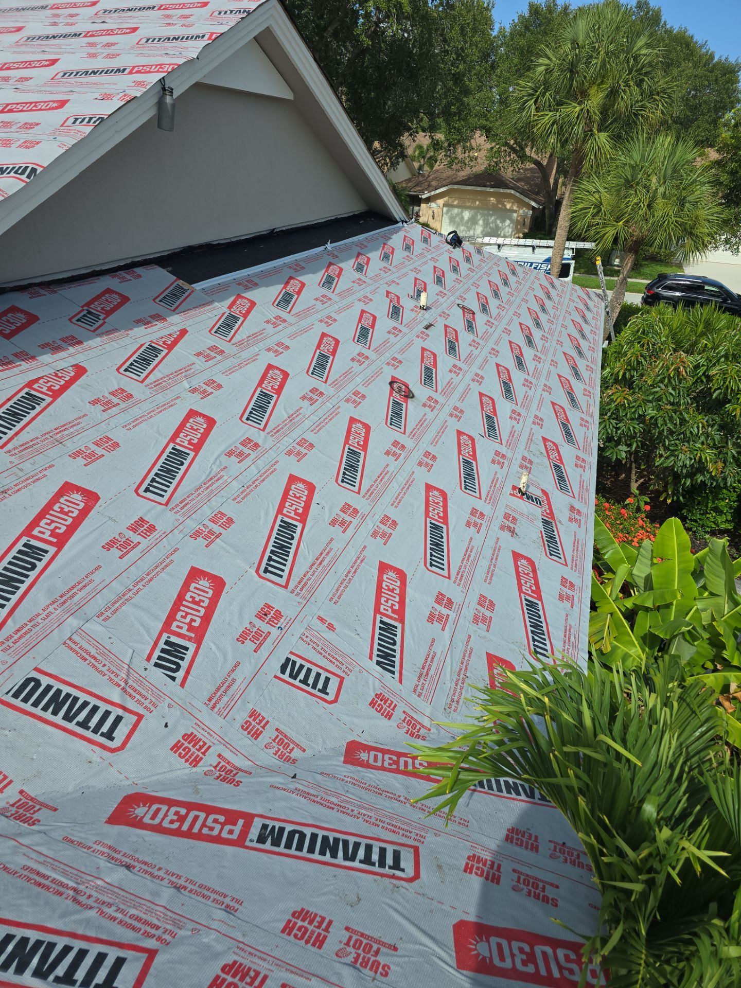 Kynar (Color Coated) Standing Seam Metal Roof Replacement by Sailfish Roofing