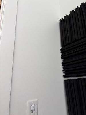 Sound-Dampening Panel and Glass Privacy Film Installation in Lincoln