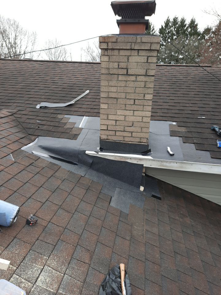 Bret Linderholm by Silver Leaf Contracting 
